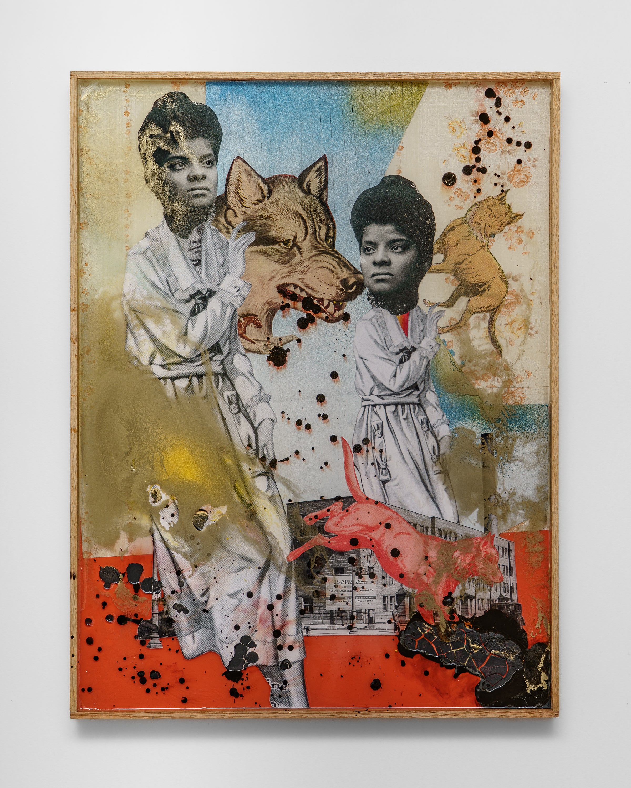 Delano Dunn, Ida B Wells (2026)
