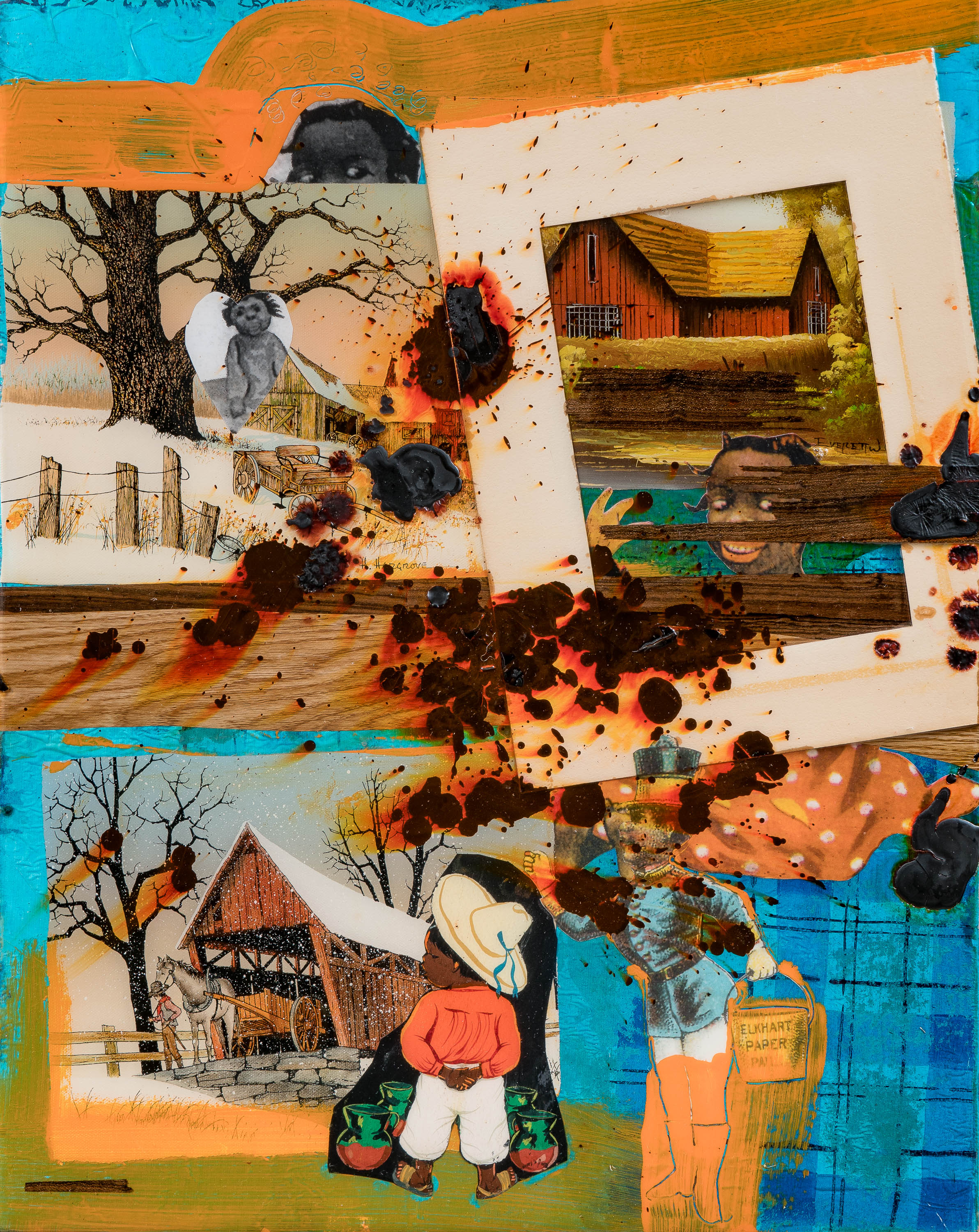 Delano Dunn, Lantern Time (Is When She Comes To Me) (2023)