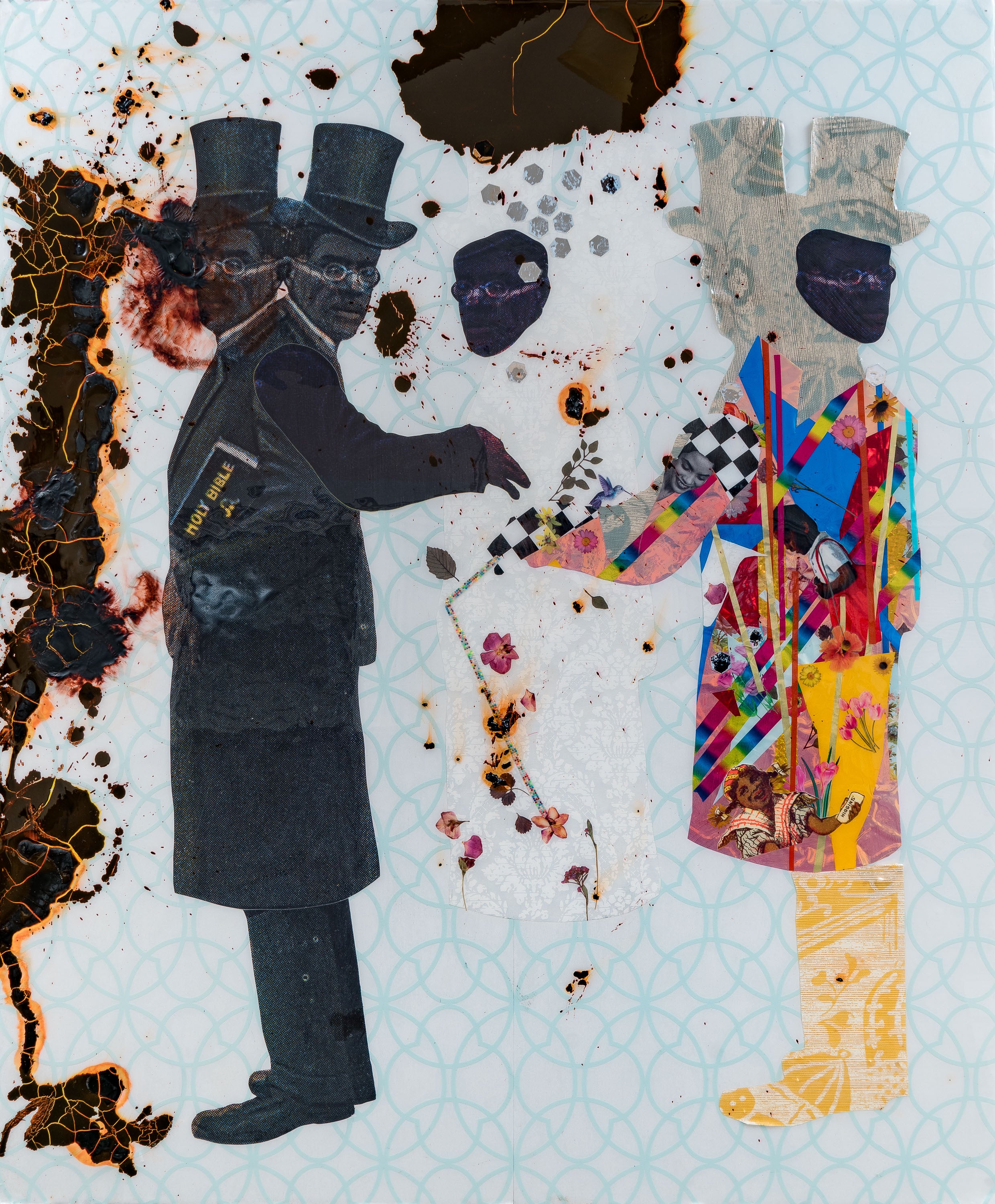Delano Dunn, Tomorrow…Whatever We Want (2023)