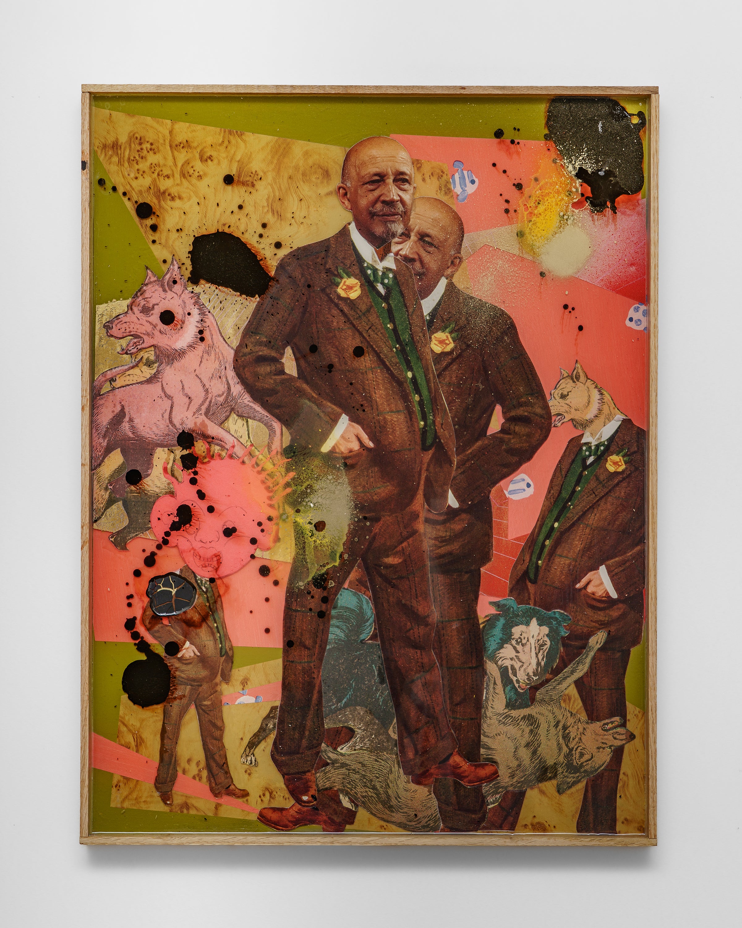 Delano Dunn, WEB DuBois (2026)