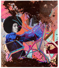 Delano Dunn, (Superposition) (2022)