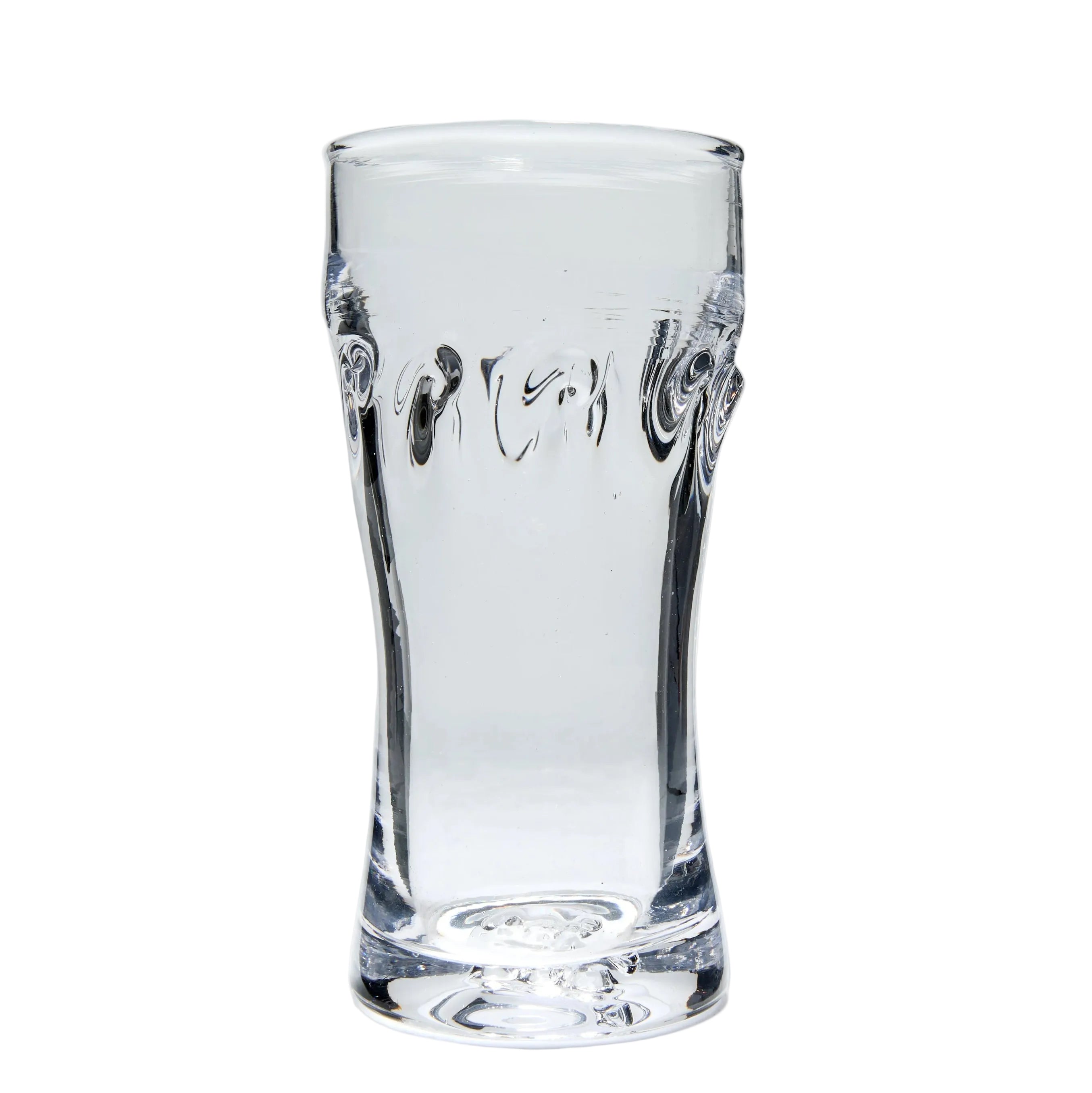 Clearly You Need Another Drink Handblown Glass