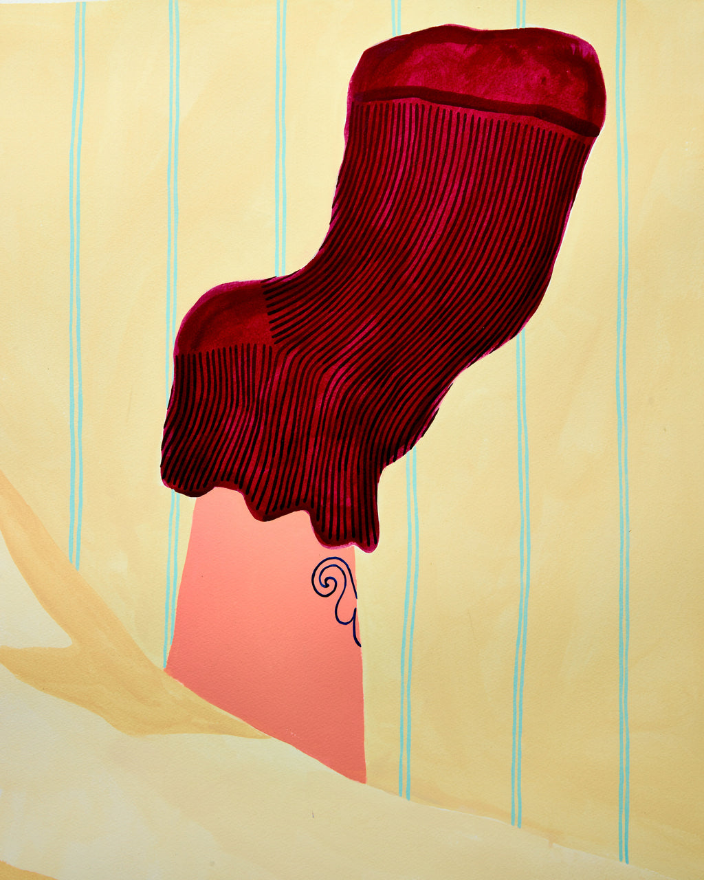 Elise Dean Wolf, Planning for Certainty (2024)