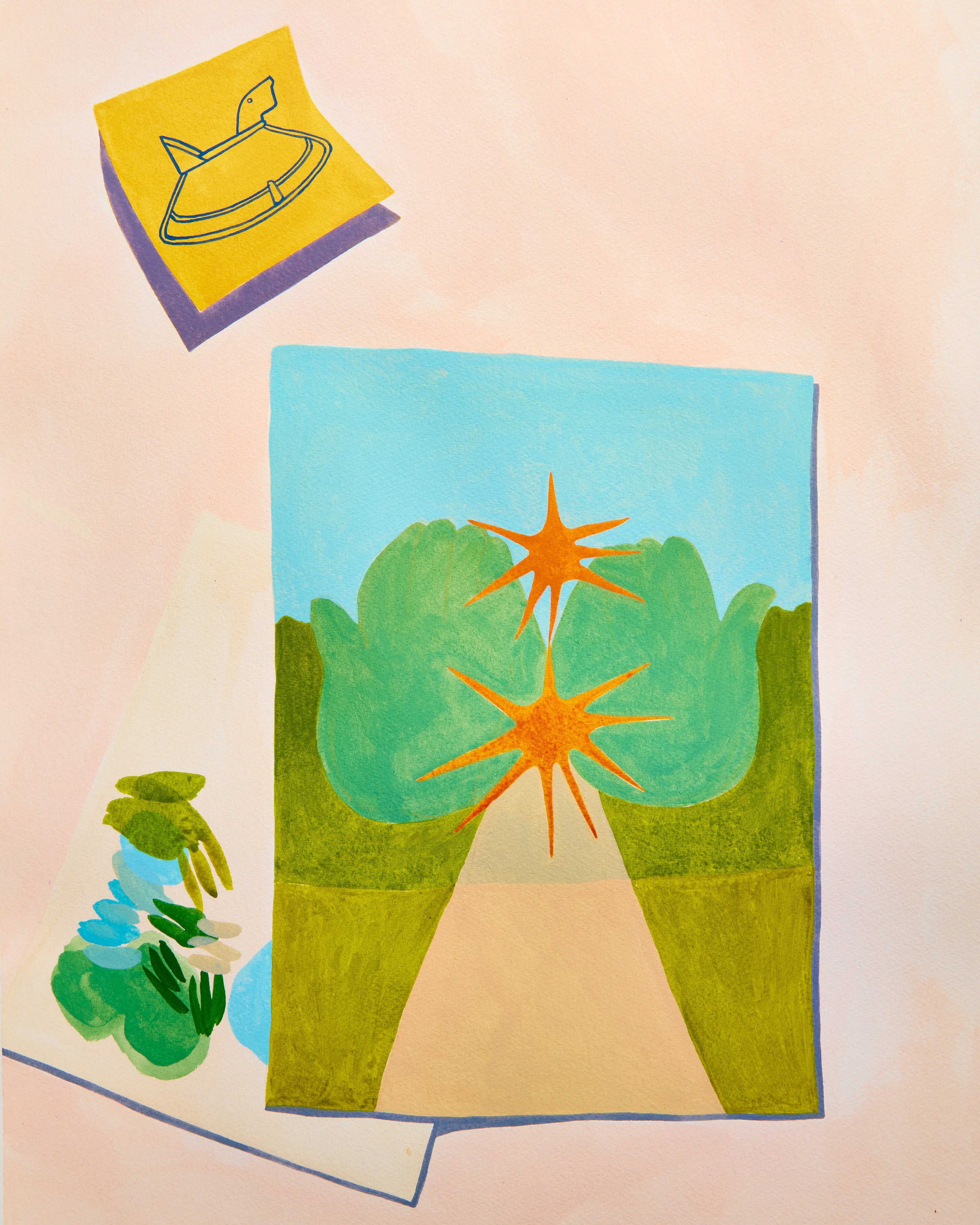 Elise Dean Wolf, The Well Runs Deep (2024)