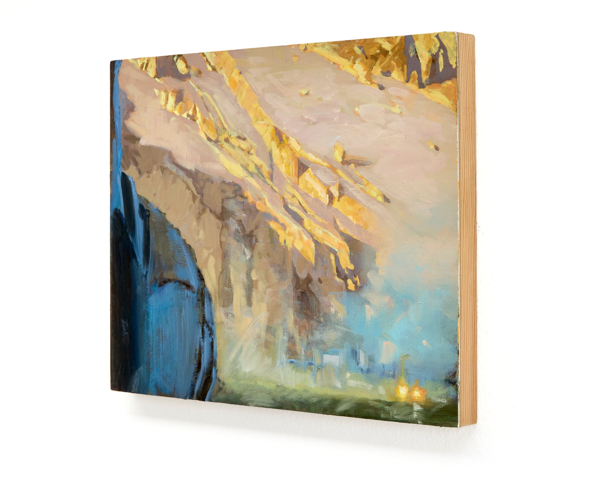 Eric Diehl, Gypsum Mine (2025)