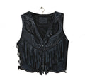 Danielle Klebes, Eve Biddle’s Leather Snake Vest 1 (2026)