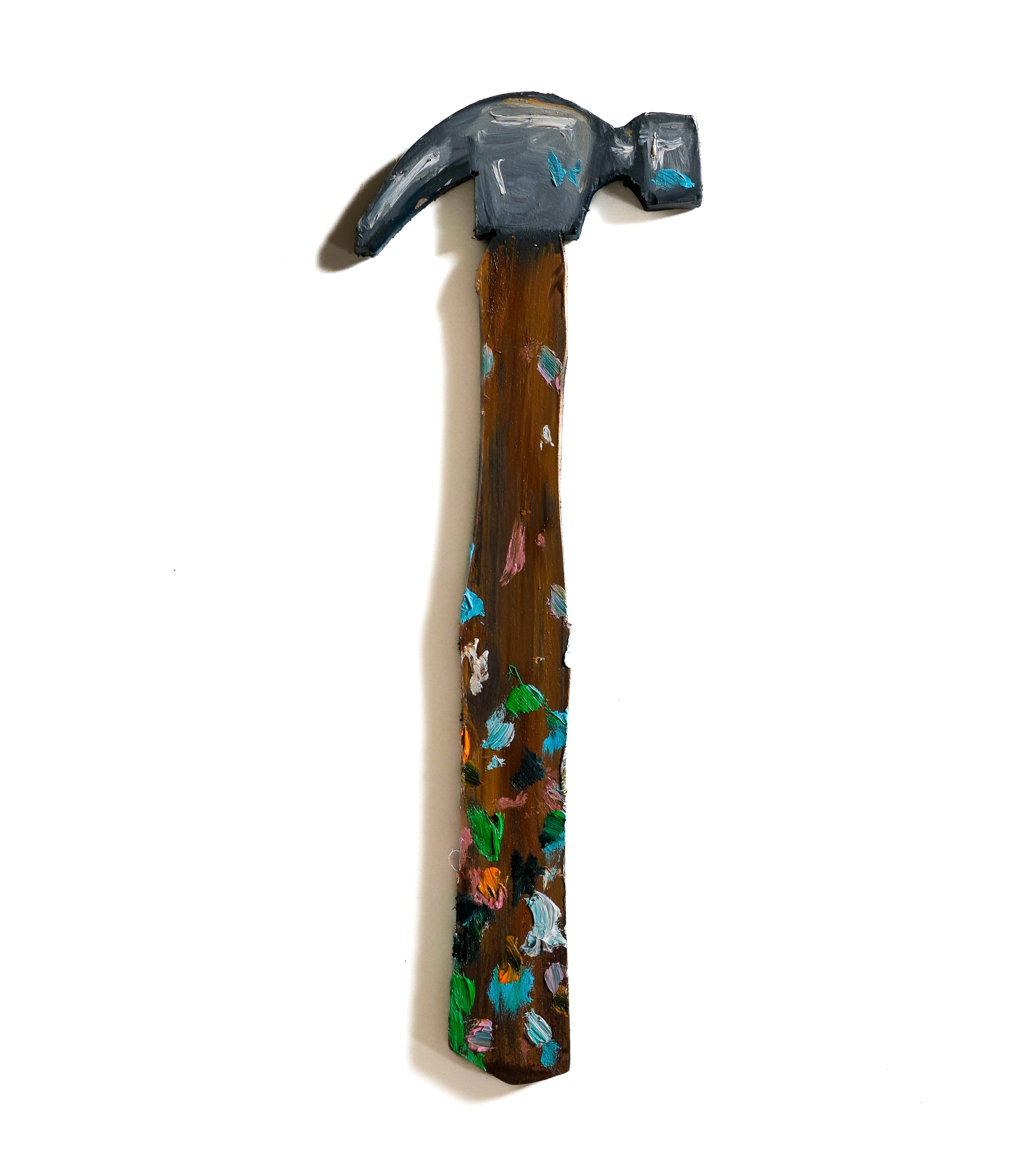 Danielle Klebes, Hammer 1 (2026)