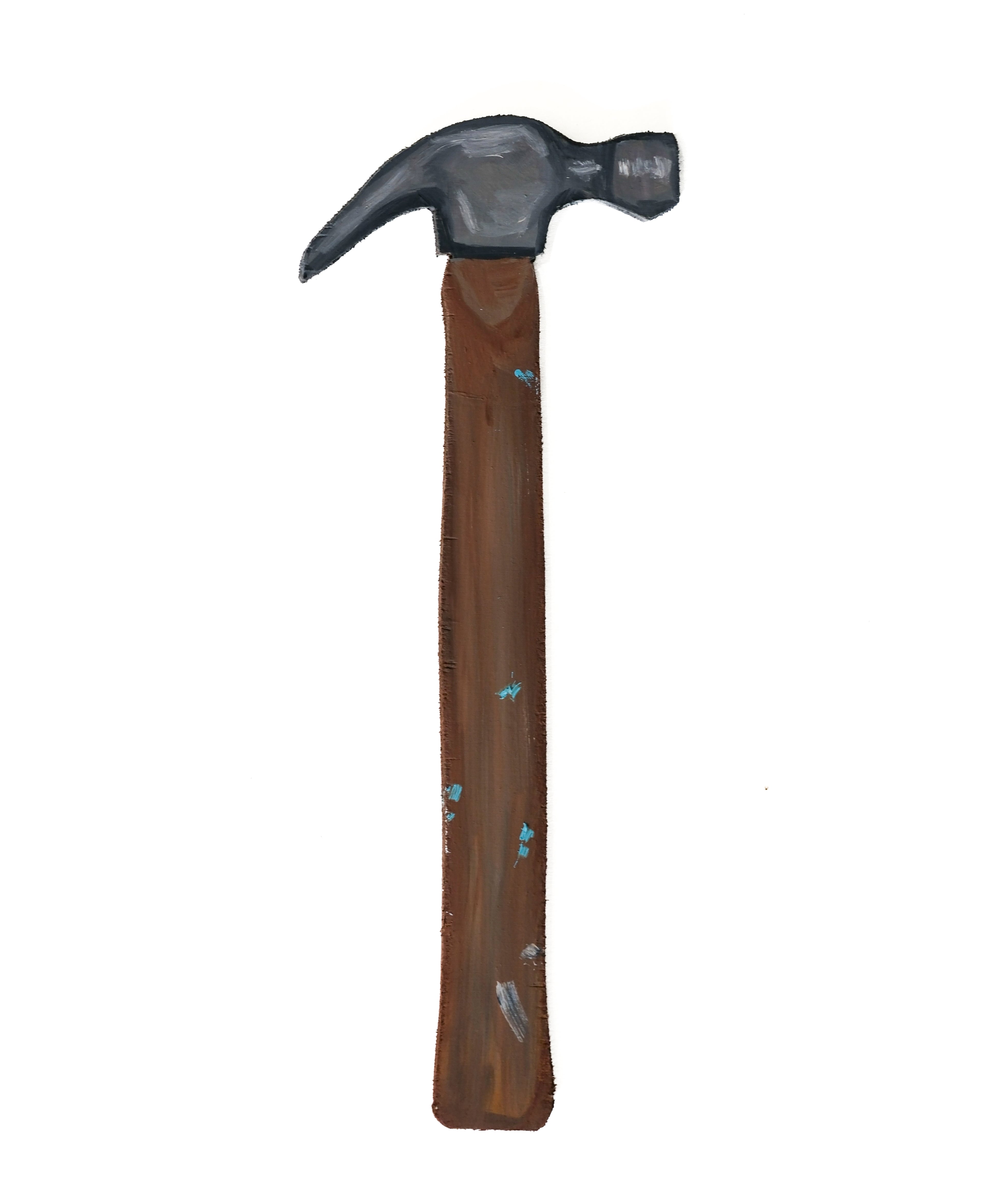 Danielle Klebes, Hammer 3 (2026)
