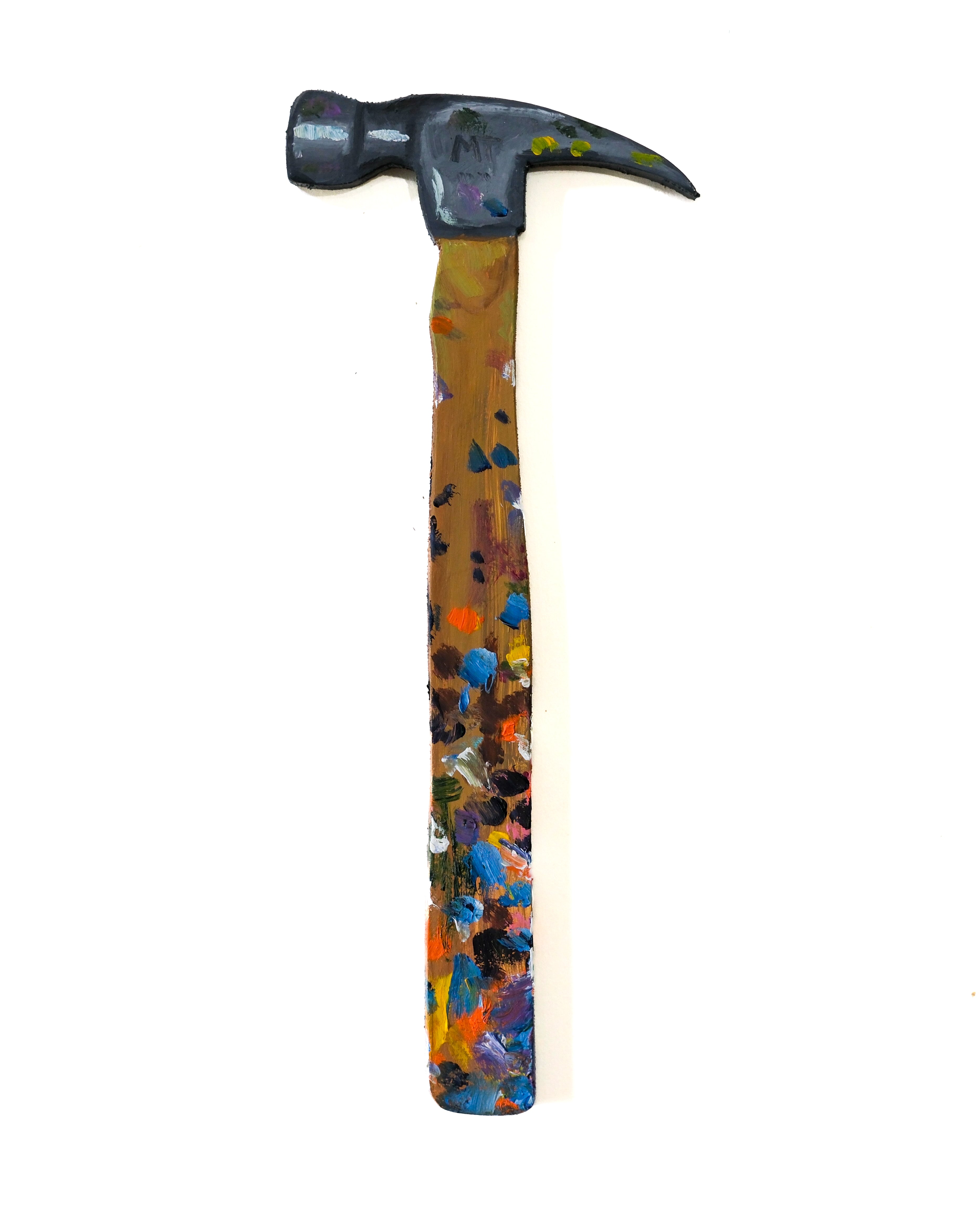 Danielle Klebes, Hammer 4 (2026)