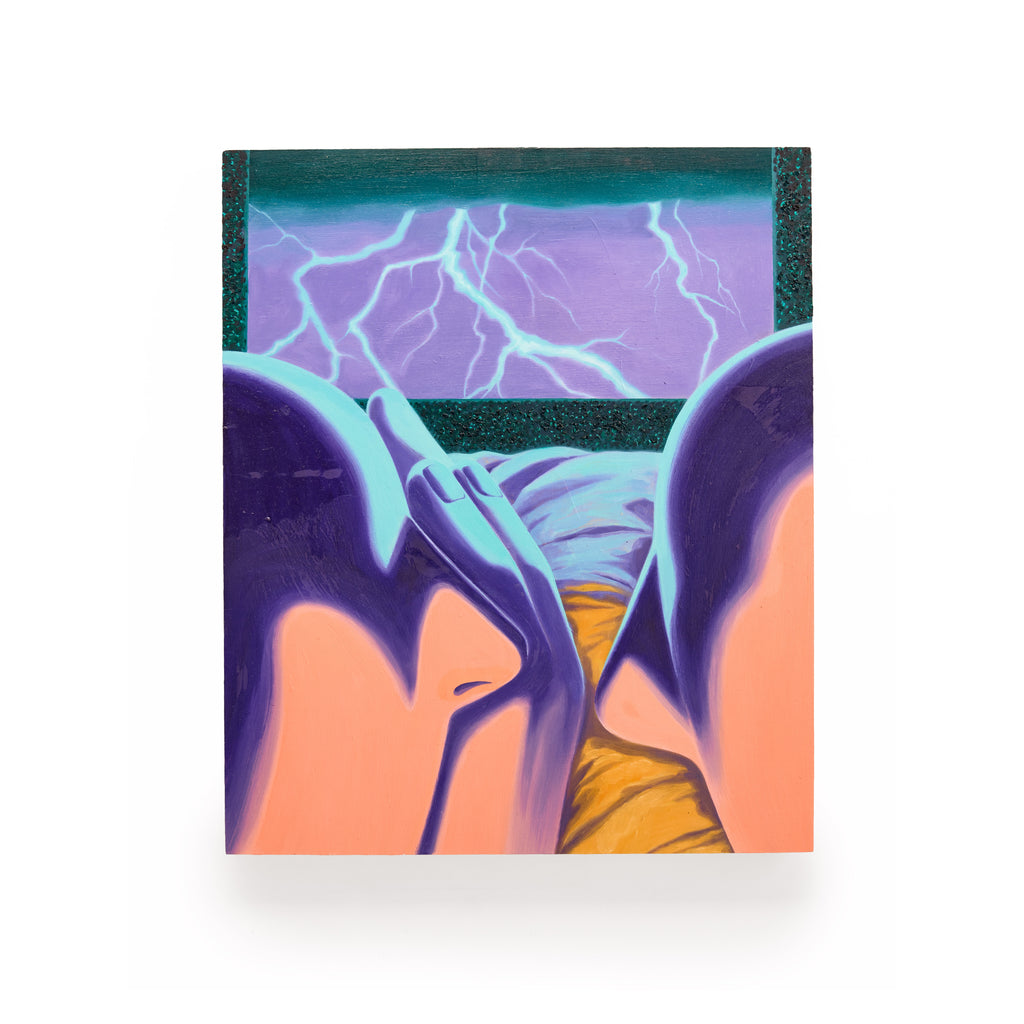 Heejo Kim, Thunderstorm (2024)