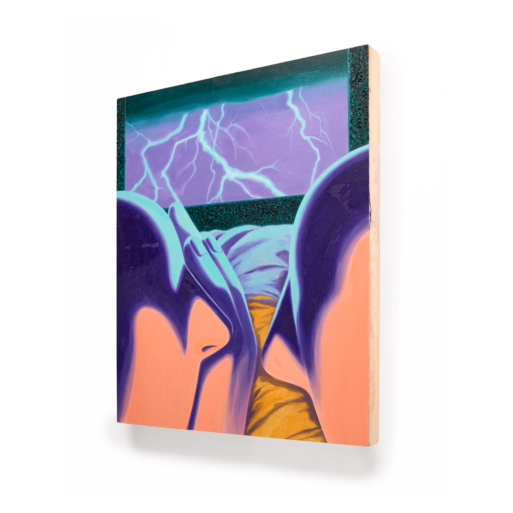 Heejo Kim, Thunderstorm (2024)