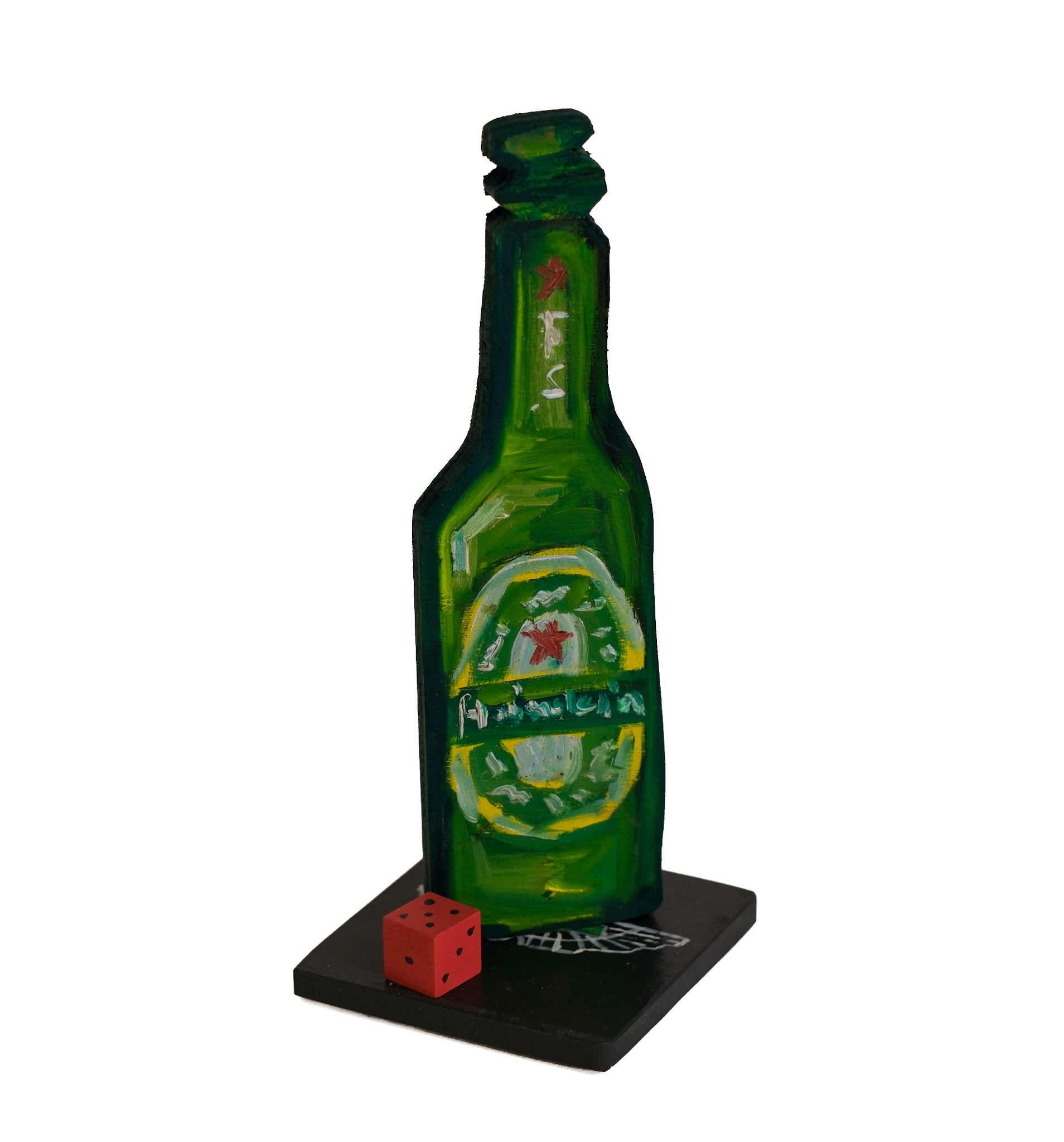 Danielle Klebes, Heineken and Die (2026)