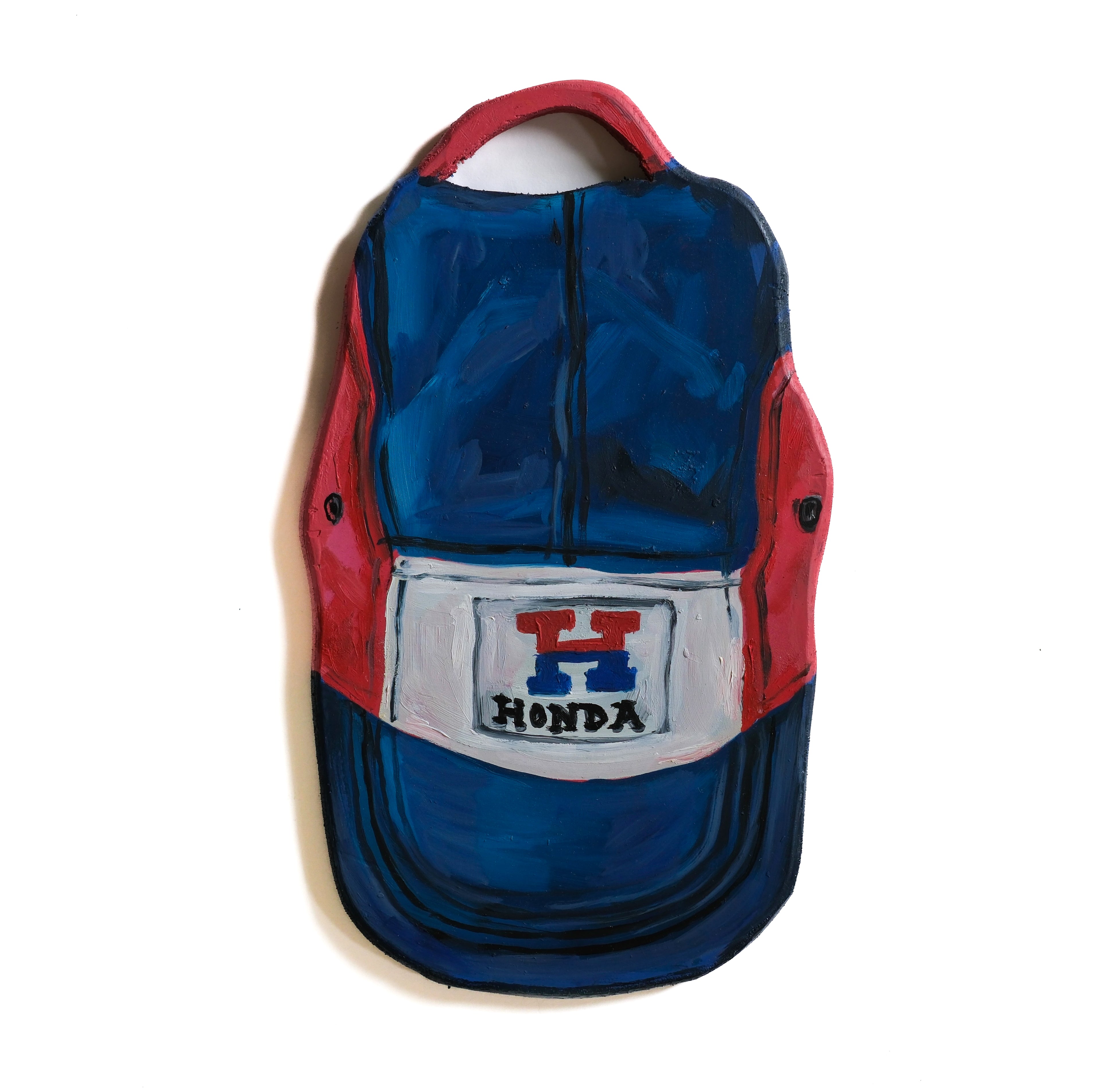 Danielle Klebes, Honda hat (2026)