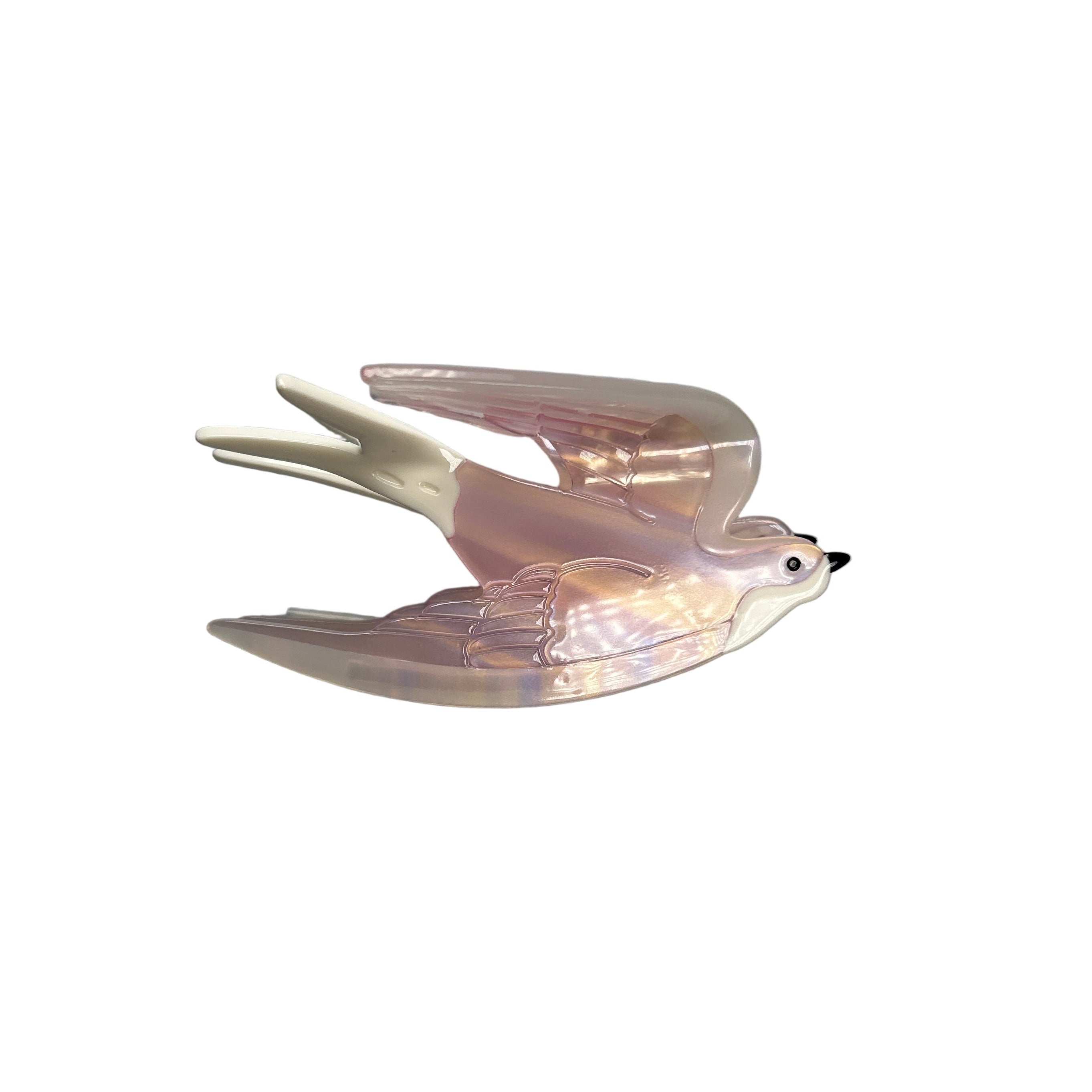 Swallow Bird Hair Claw