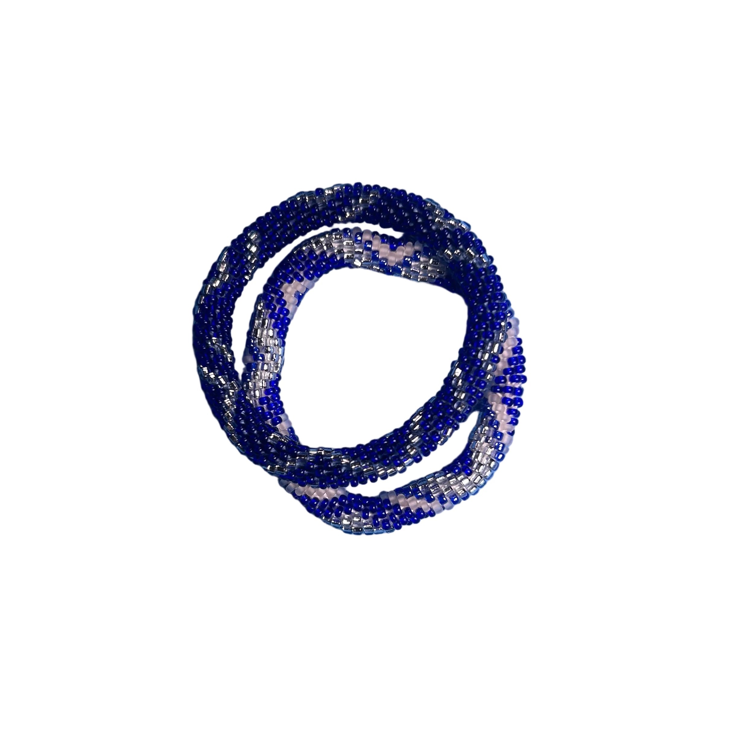 Kids Roll-on Beaded Bracelets