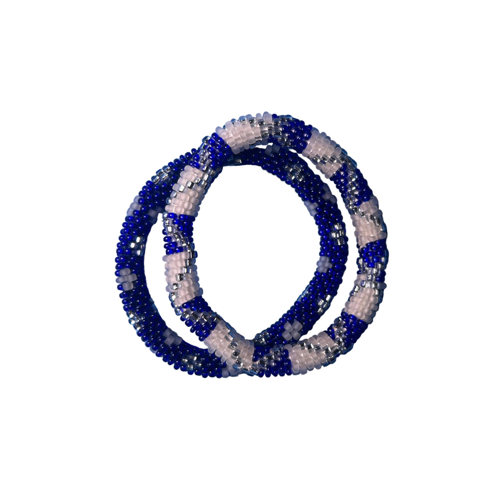 Kids Roll-on Beaded Bracelets