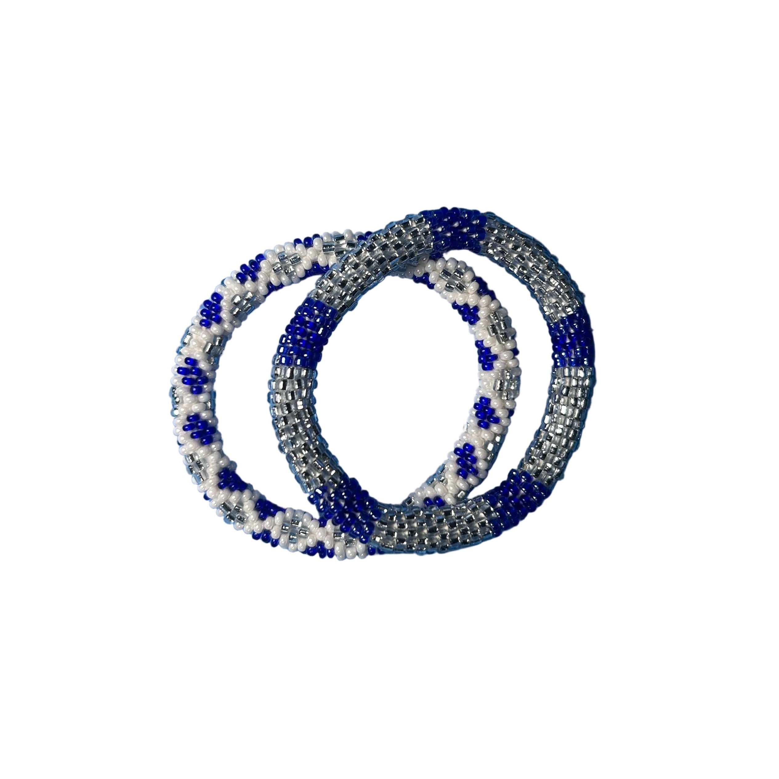Kids Roll-on Beaded Bracelets