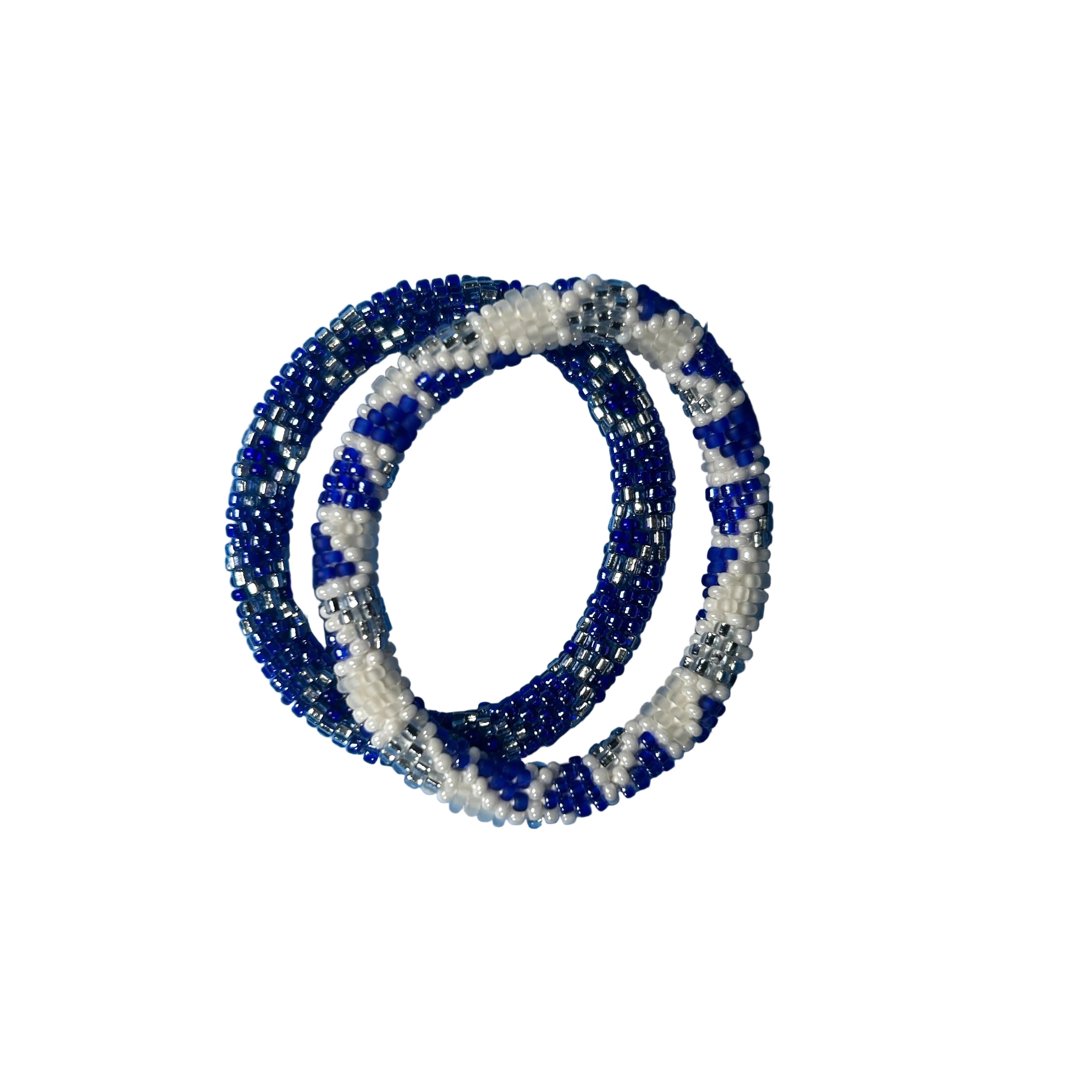 Kids Roll-on Beaded Bracelets