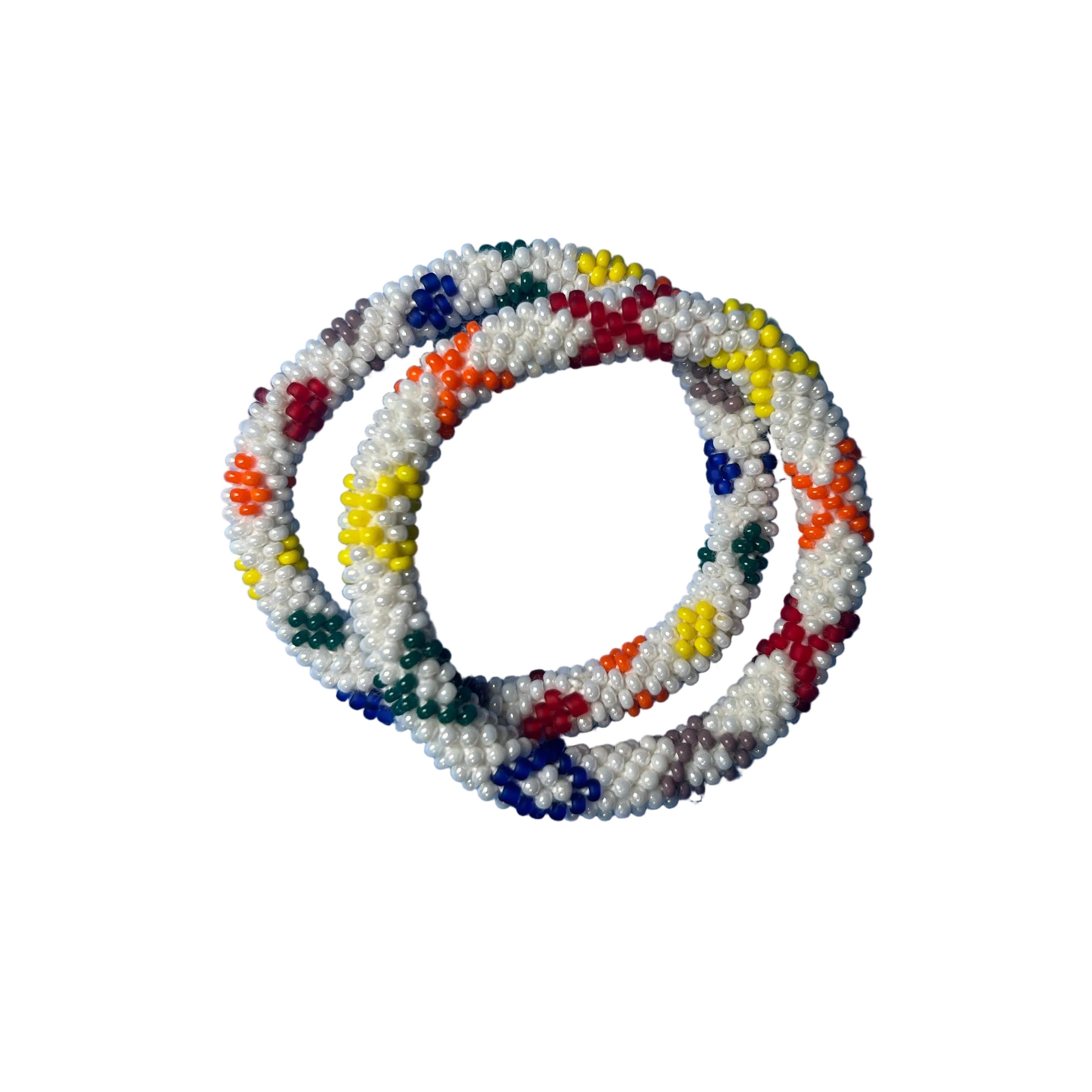 Kids Roll-on Beaded Bracelets