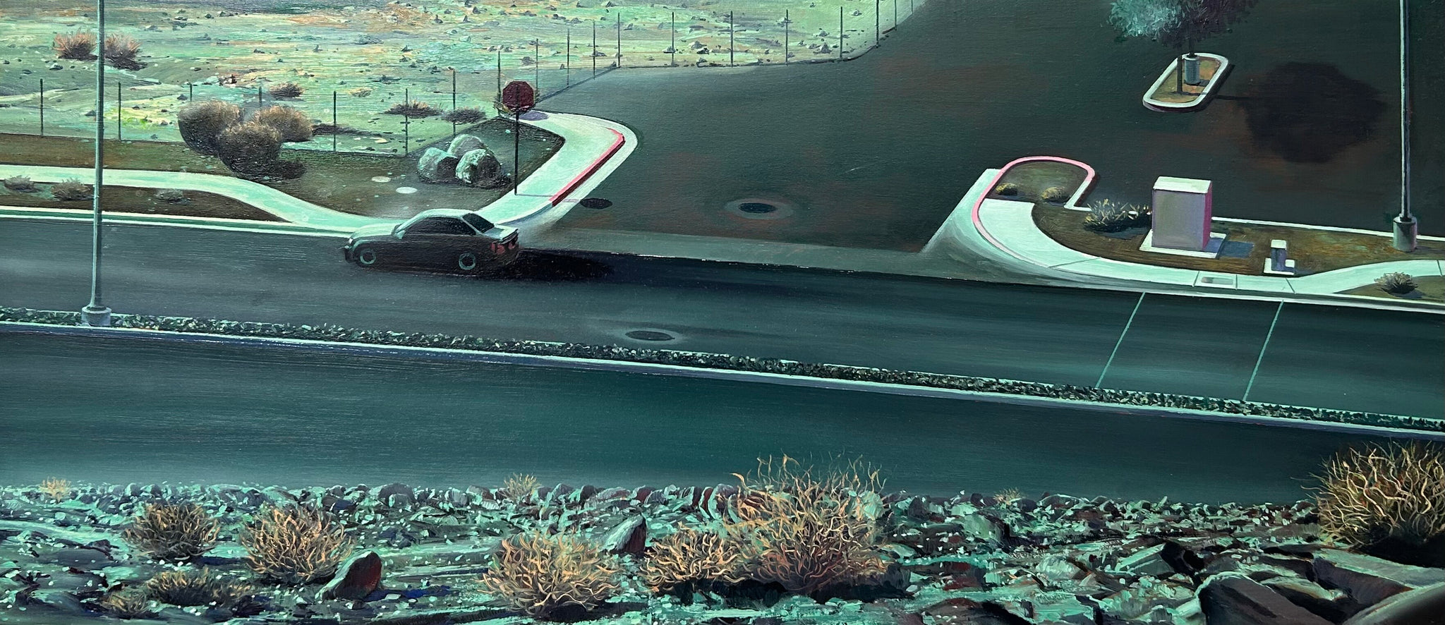 Eric Diehl, Trail Surveillance (2025)