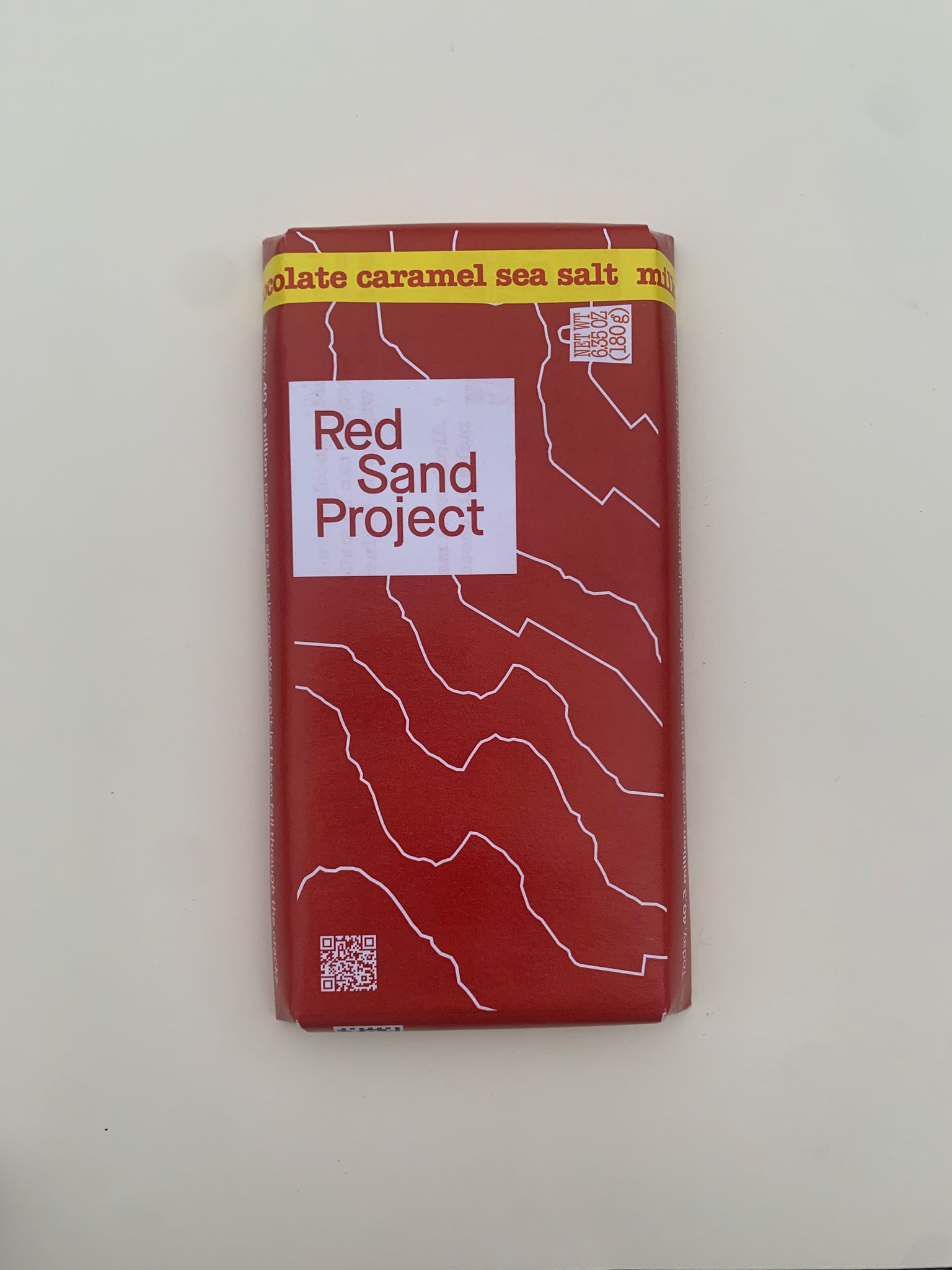 Red Sand Chocolate