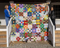Community Quilt Raffle Ticket 2025