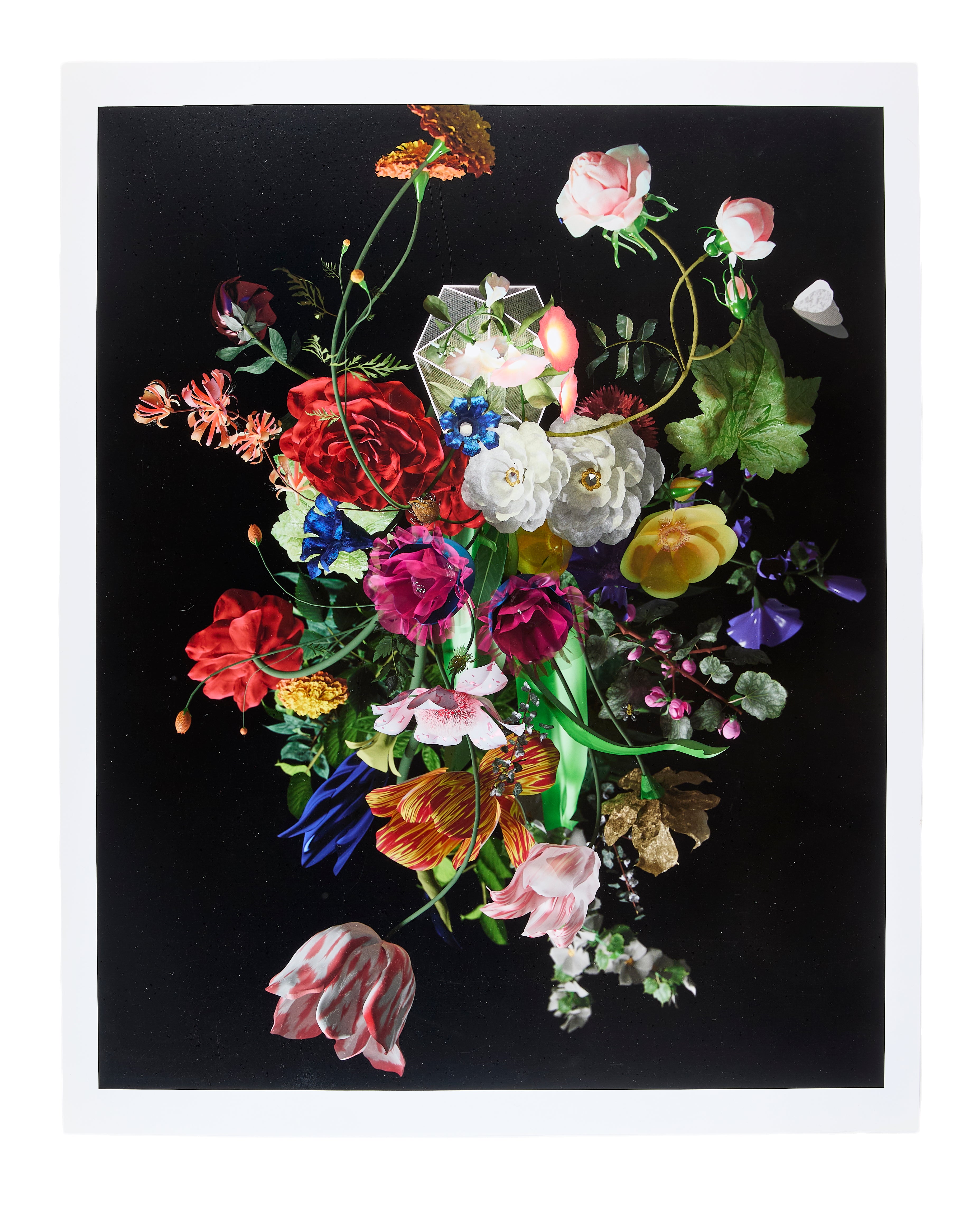 Jessye McDowell, <i>Future Sets (Unknown)</i> (2021)