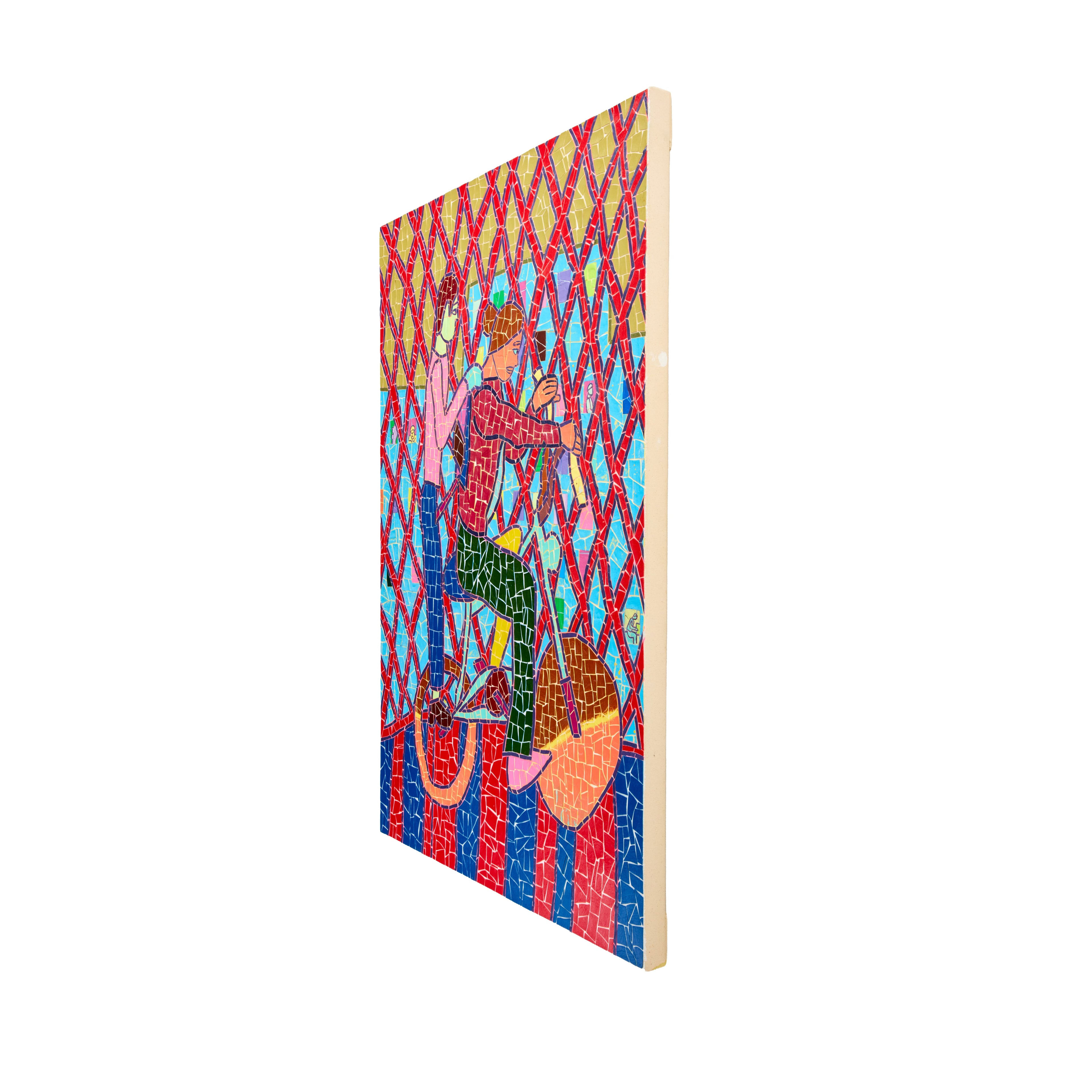 Jairo Serna, My Head is a Rock (2025)