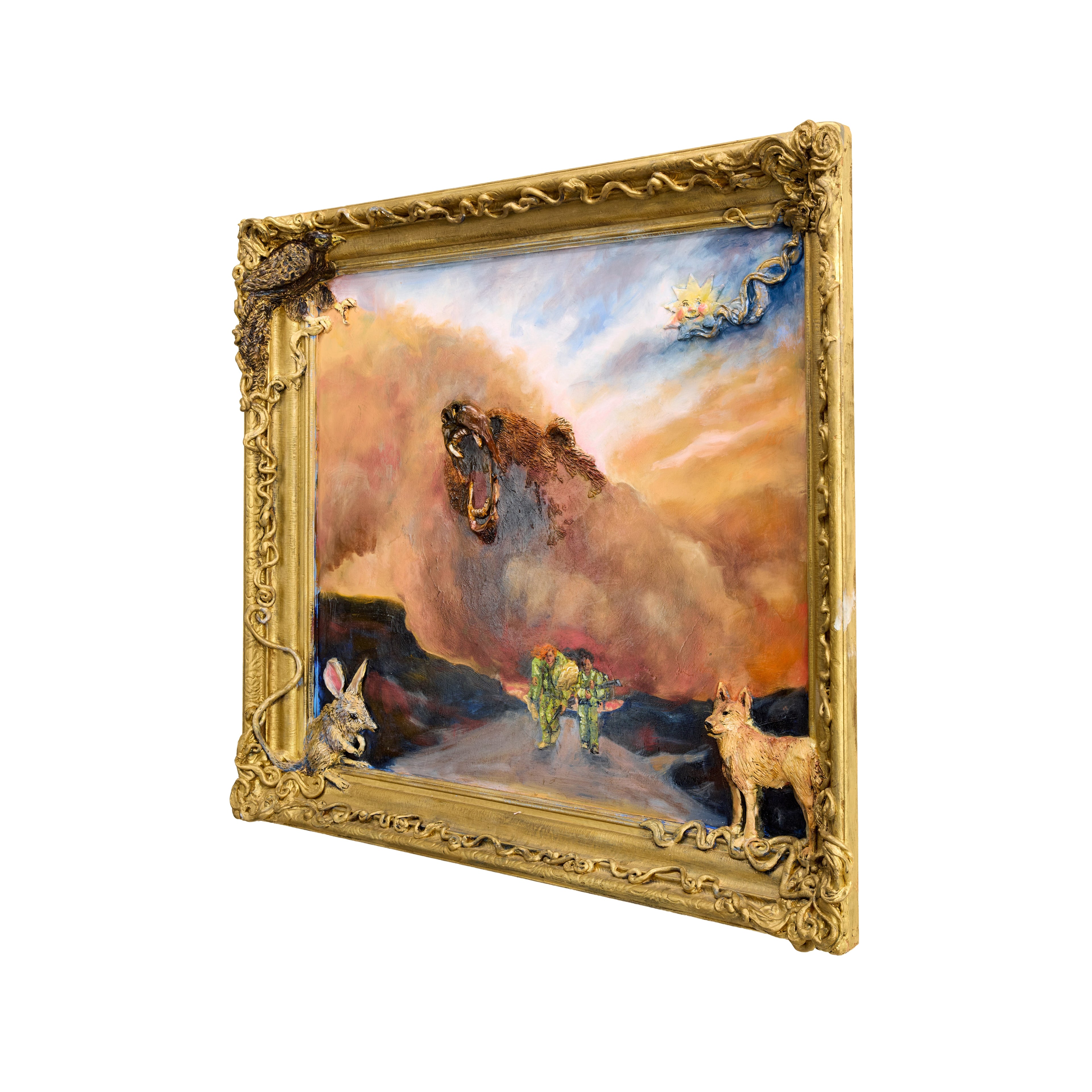 Jessica Hargreaves, Careless Sun (2019)