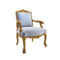 Jessica Hargreaves, Cranes with teeth chair (2025)