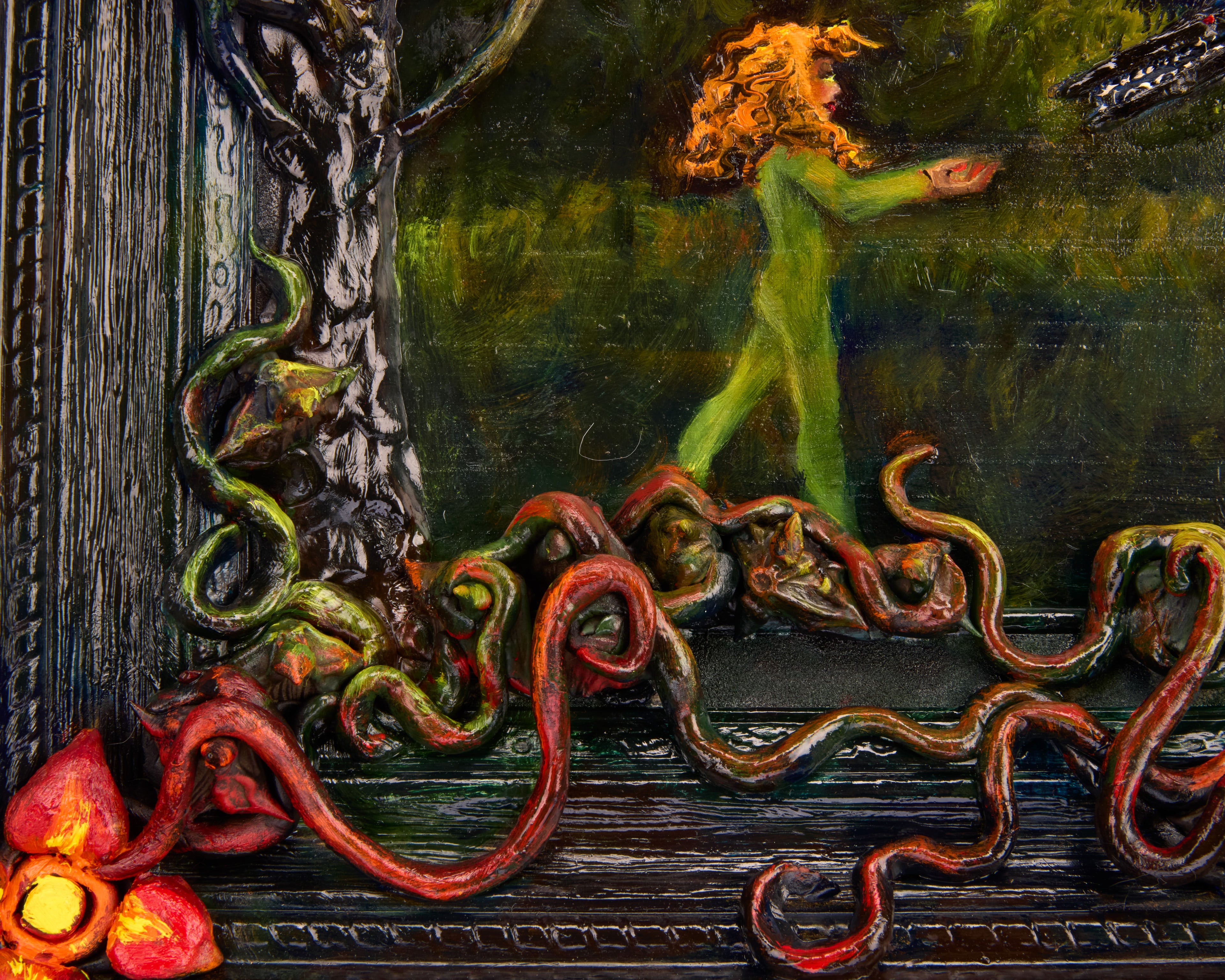 Jessica Hargreaves, Fire Flowers (2025)