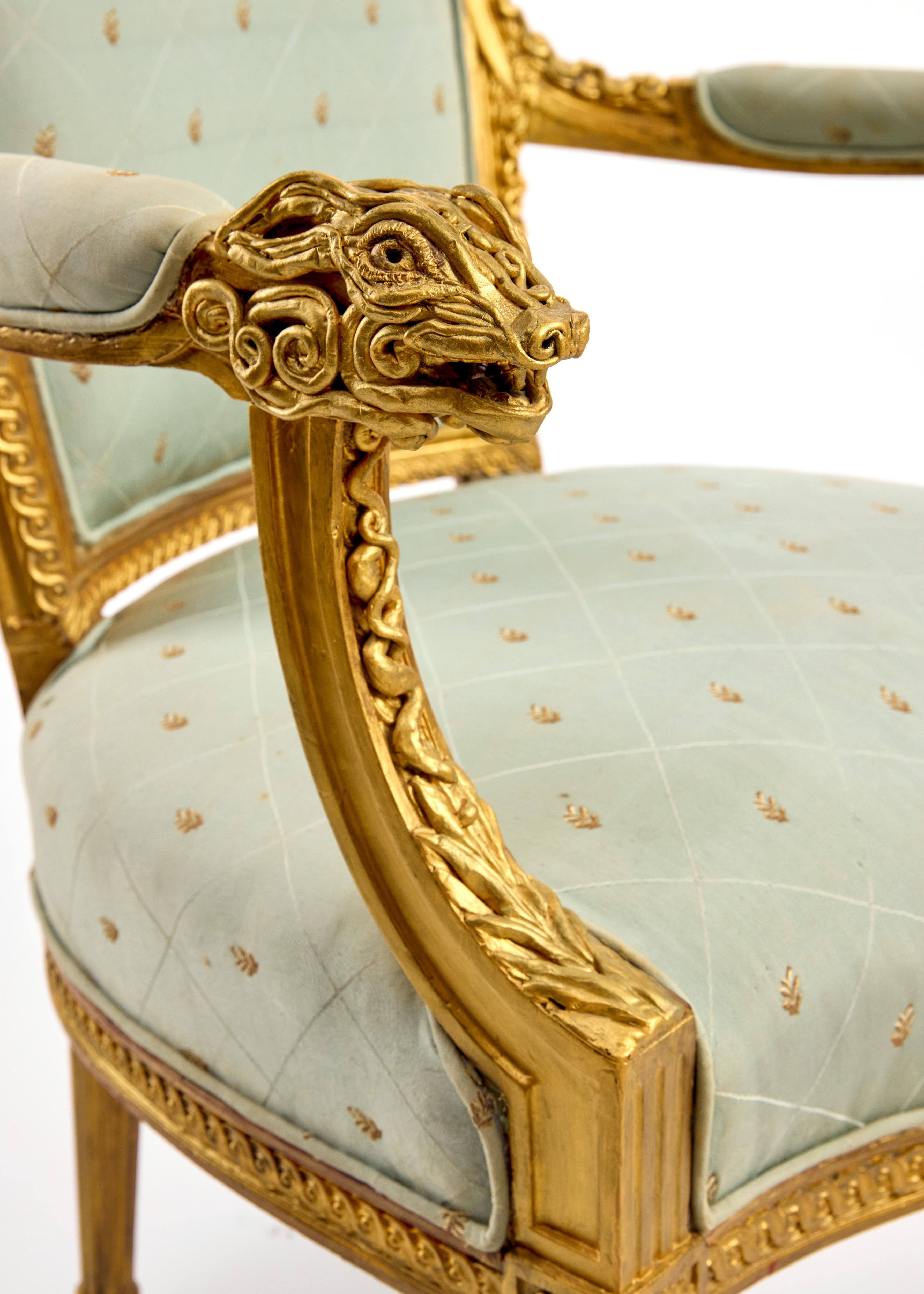Jessica Hargreaves, Girls with the world in their hair chair (2020)