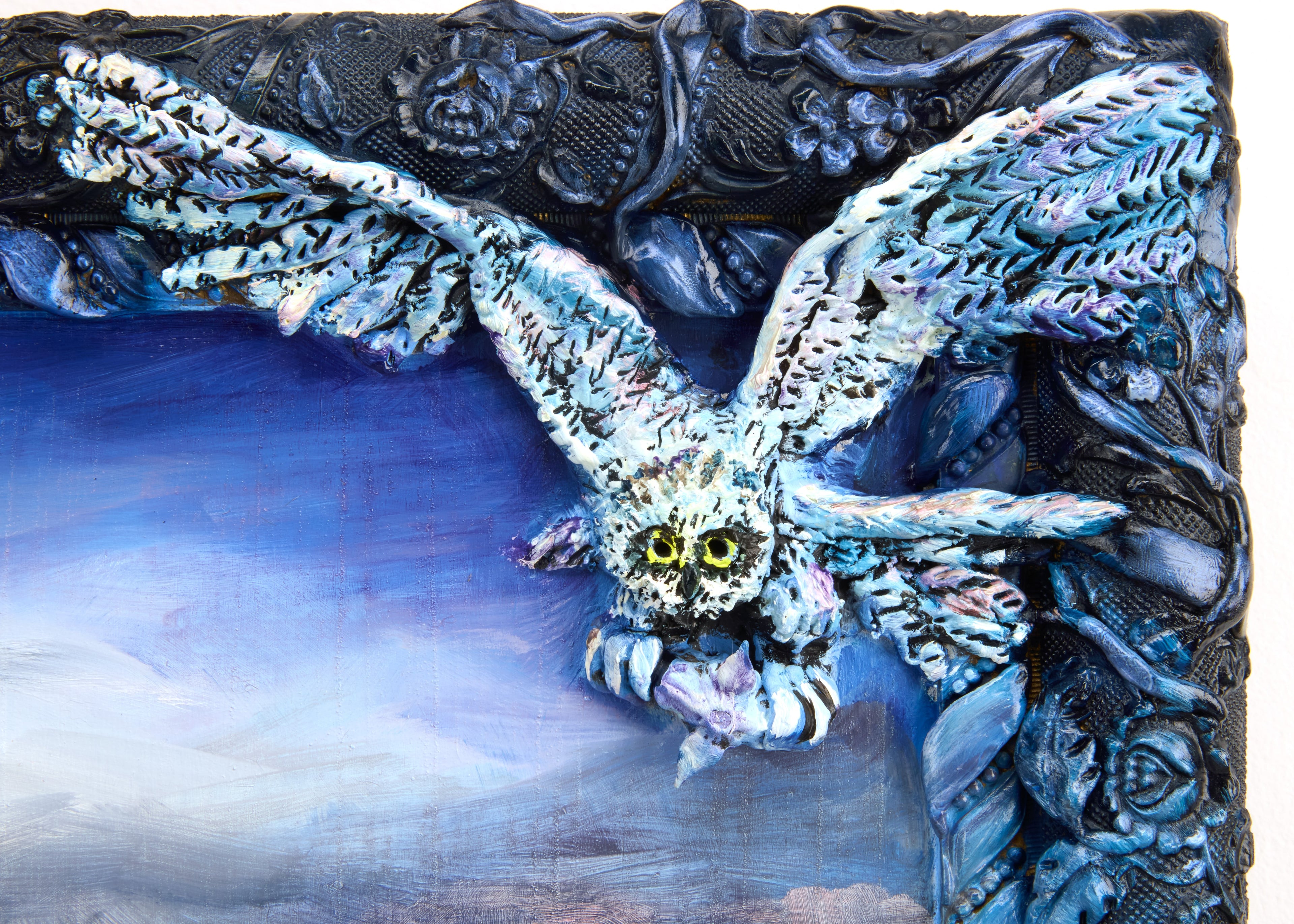 Jessica Hargreaves, Loving Moon (2025)