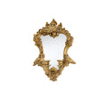 Jessica Hargreaves, Nunc Tempus Est Mirror, Owls (2020)