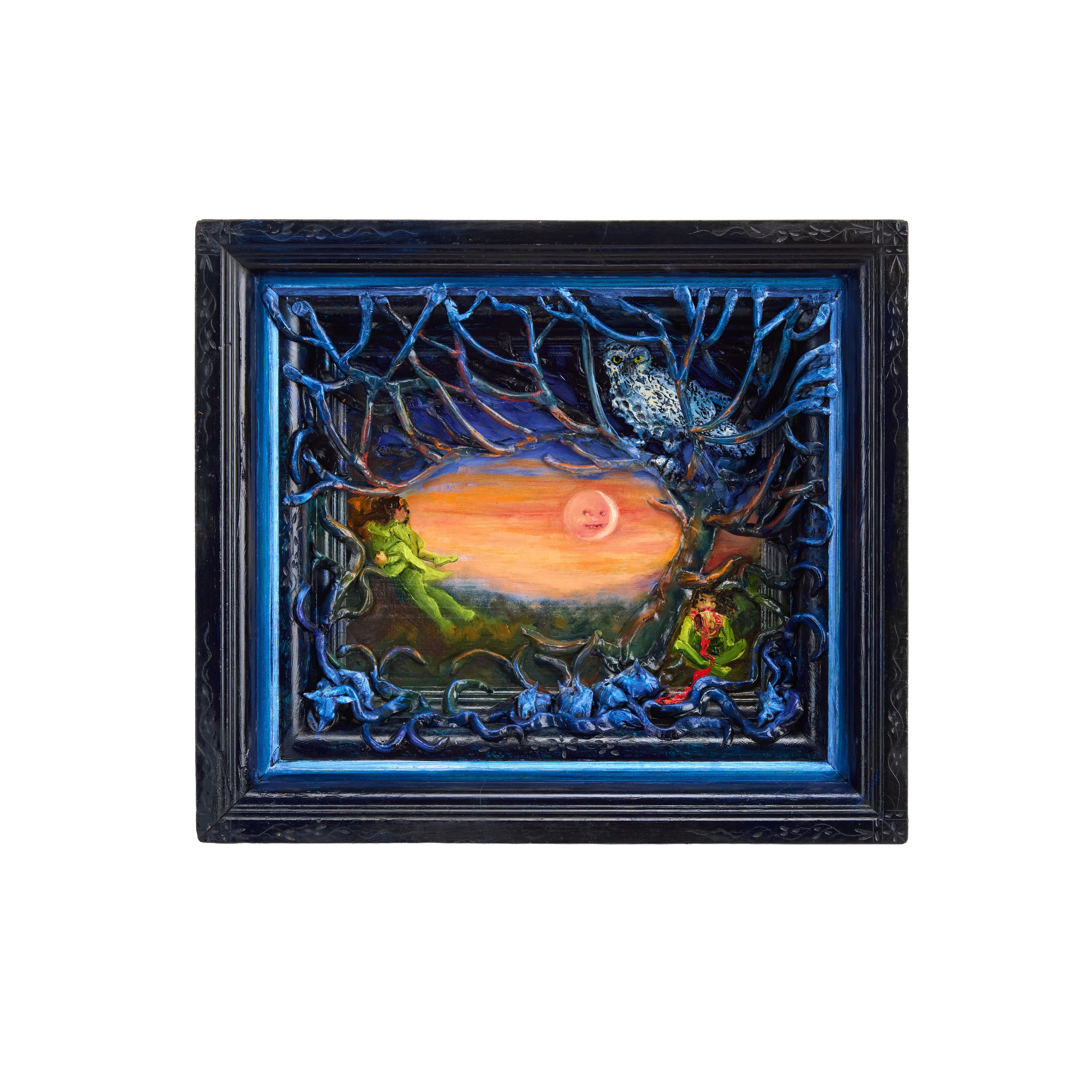 Jessica Hargreaves, Twilight Lovers (2025)