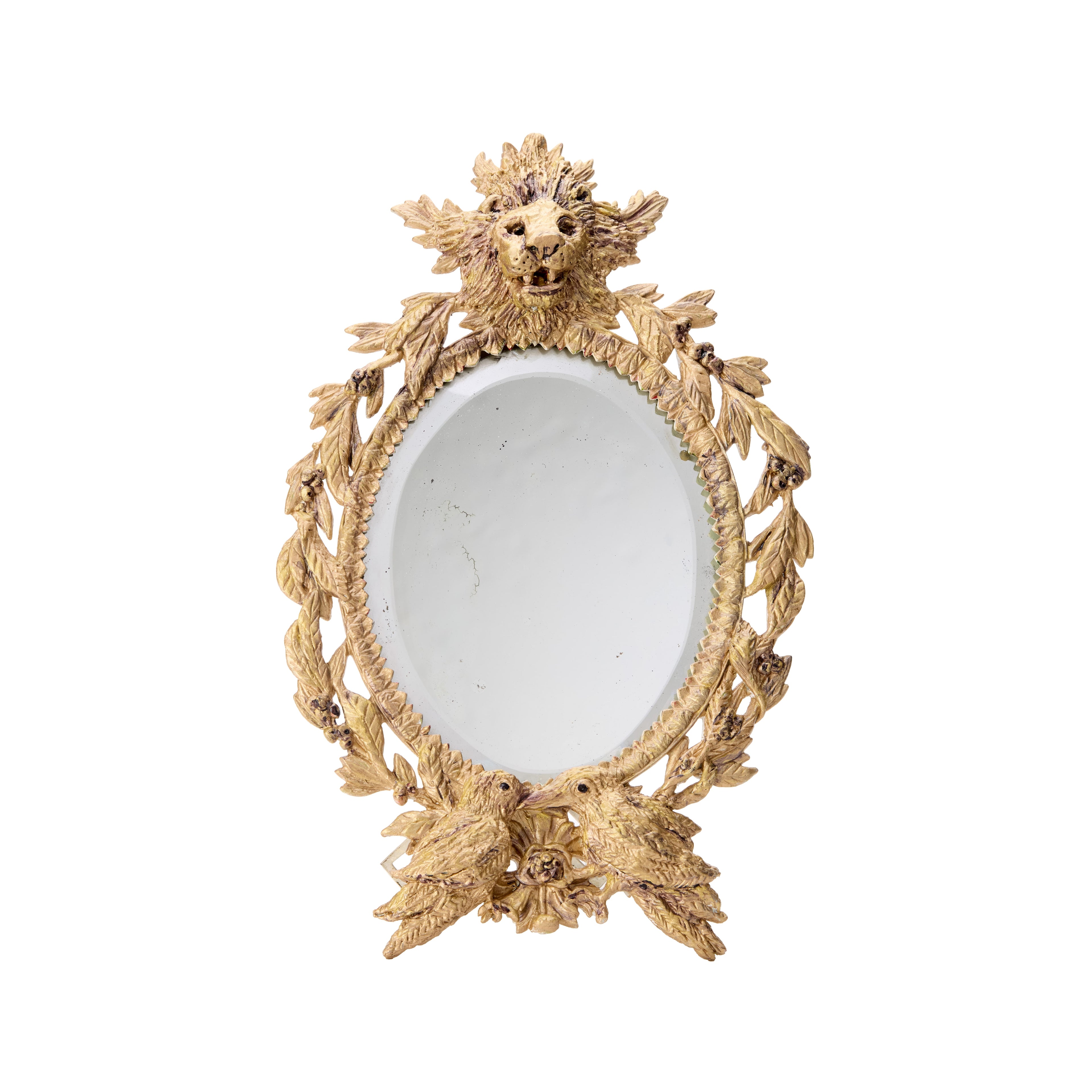 Jessica Hargreaves, Flora and Fauna Mirror (2025)