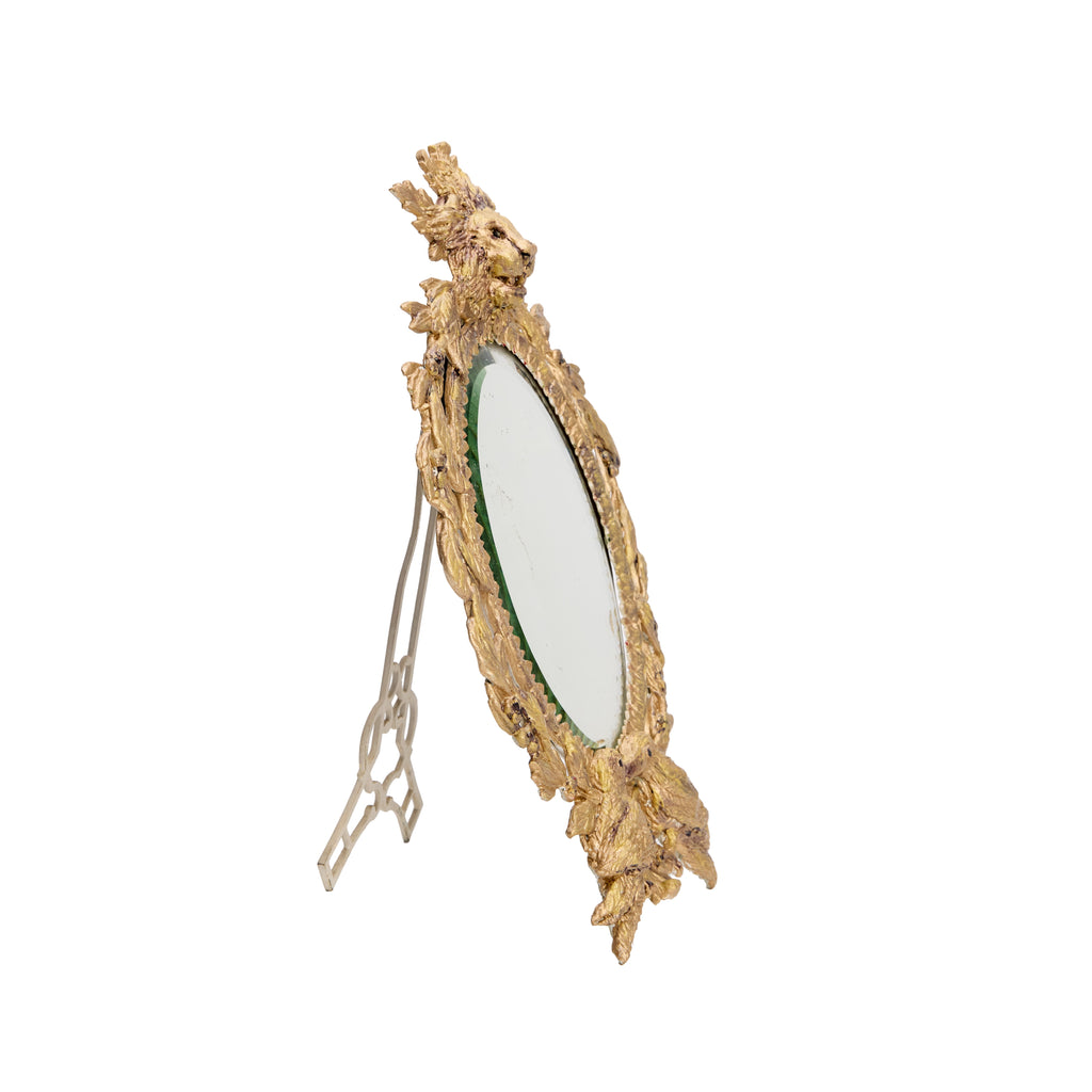 Jessica Hargreaves, Flora and Fauna Mirror (2025)