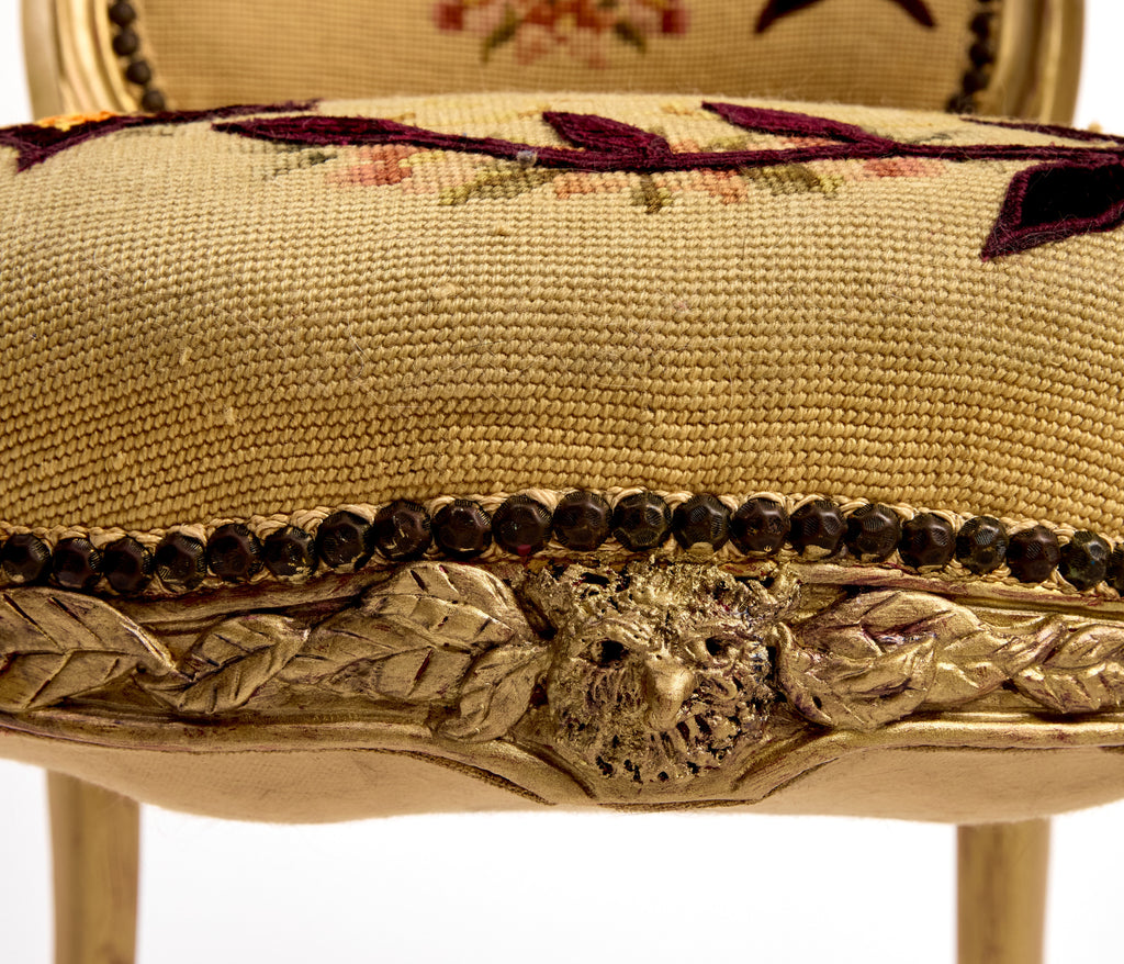 Jessica Hargreaves, Flaming Flower chair (2026)