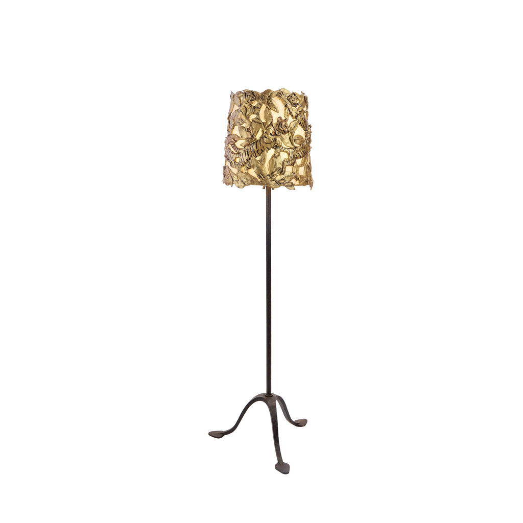 Jessica Hargreaves, Tigers and Mangrove lamp (2021)