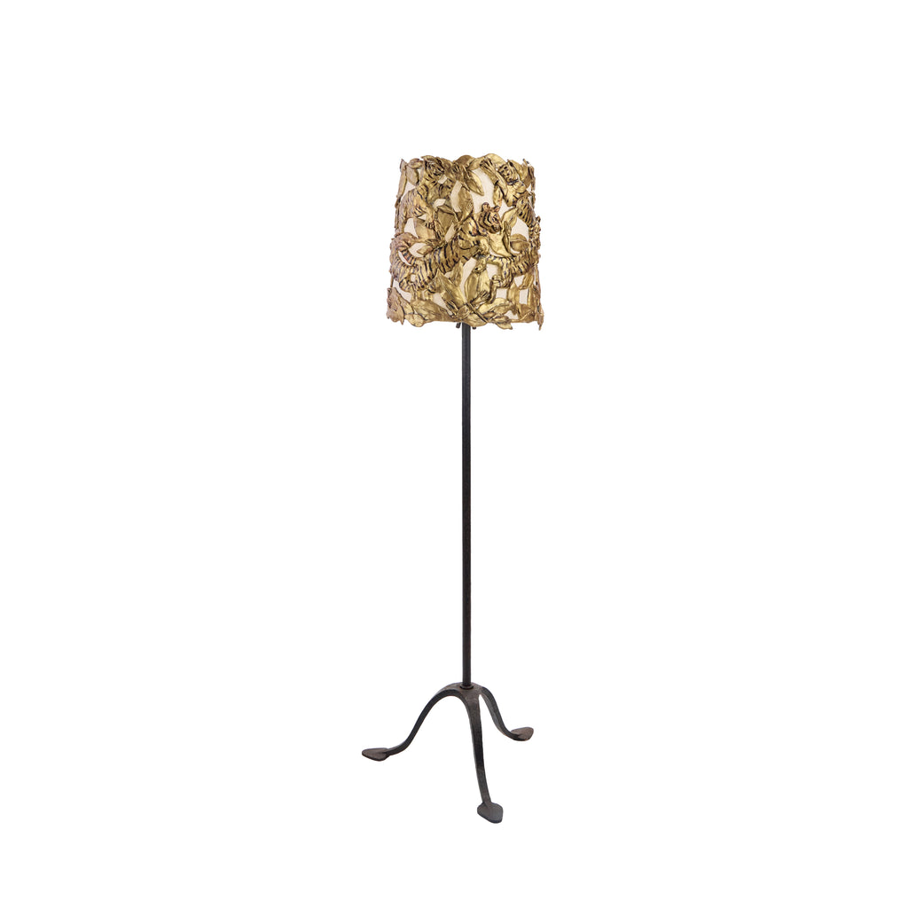 Jessica Hargreaves, Tigers and Mangrove lamp (2021)