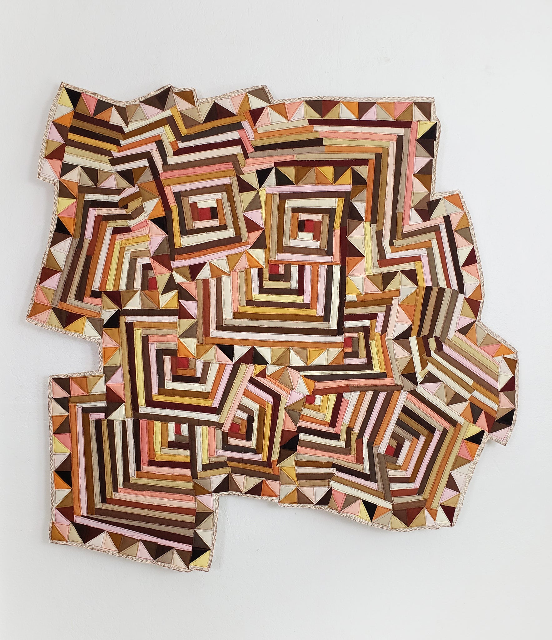 Regina Jestrow, Americana Quilt 34 (2020)