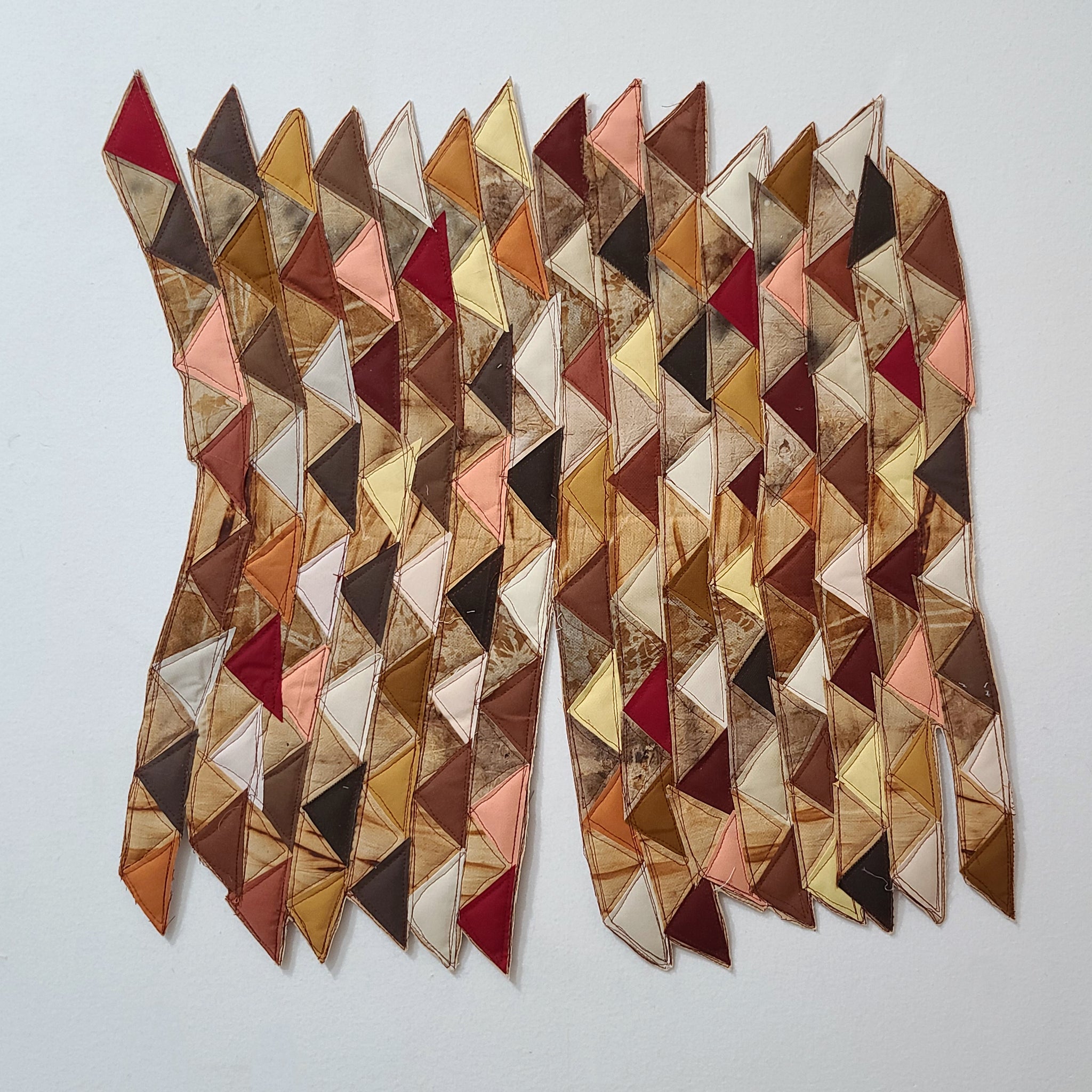 Regina Jestrow, Americana Quilt 58 (2021–2022)