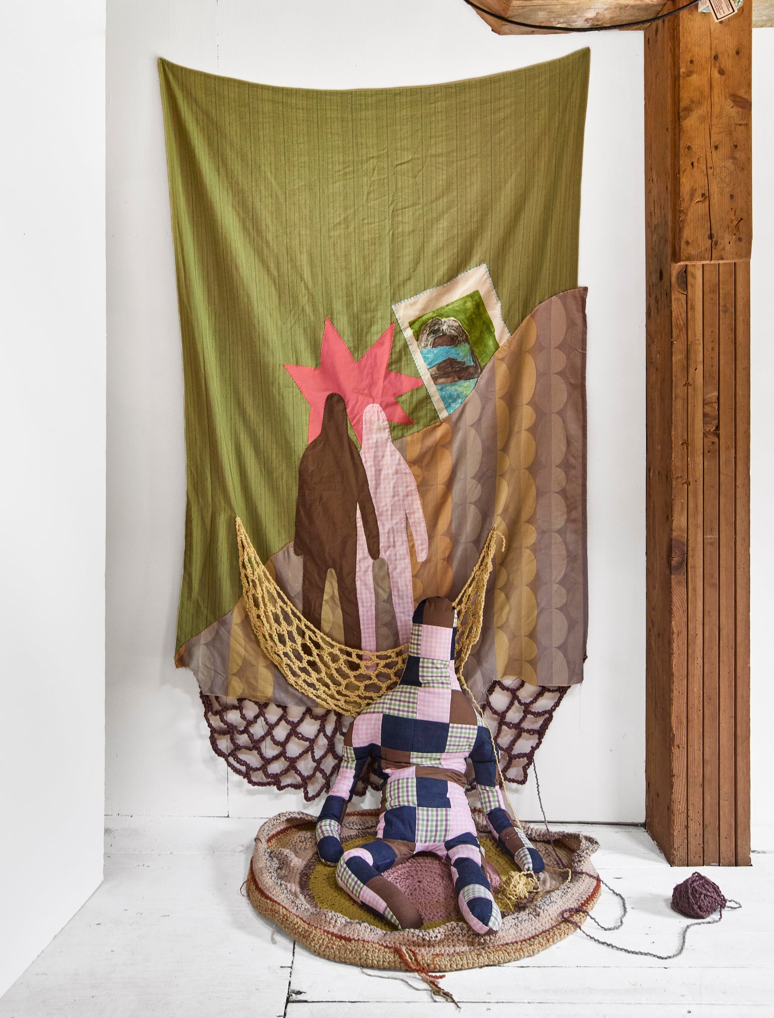 Joanna Booth, Never The Child (2023)