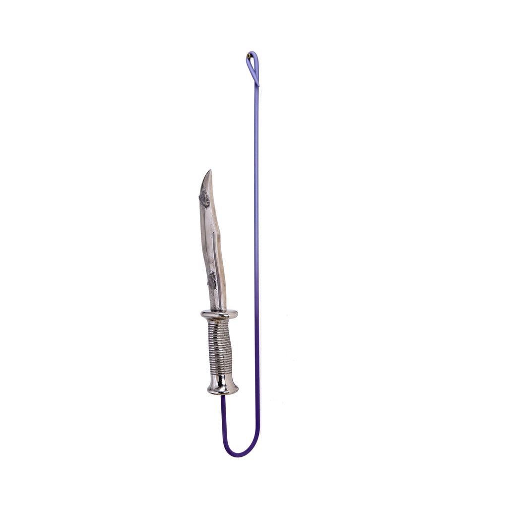 Jocelyn Reid, Three Fears (Knife) (2025)
