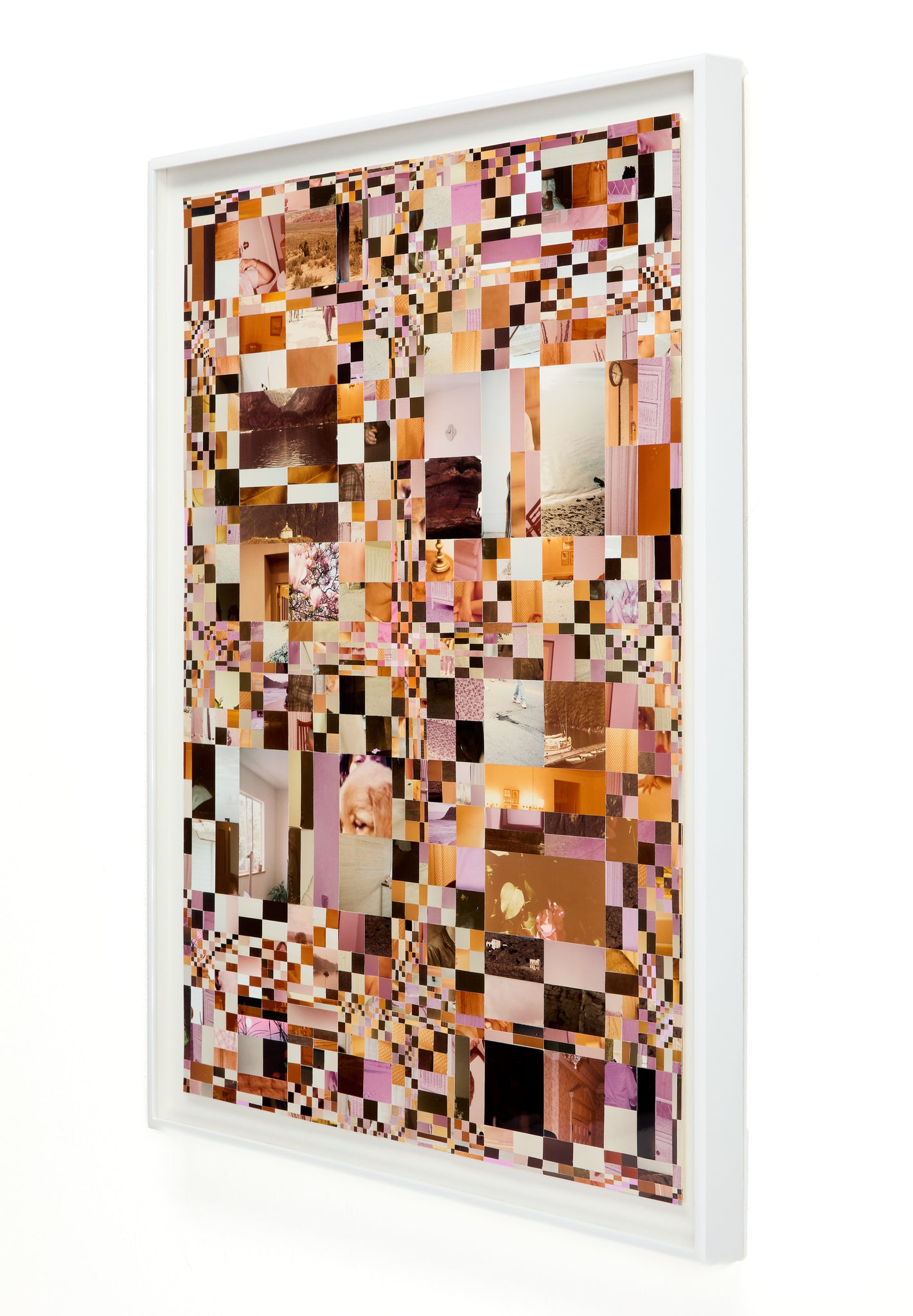 Joe Rudko, Four Part Pattern (2025)