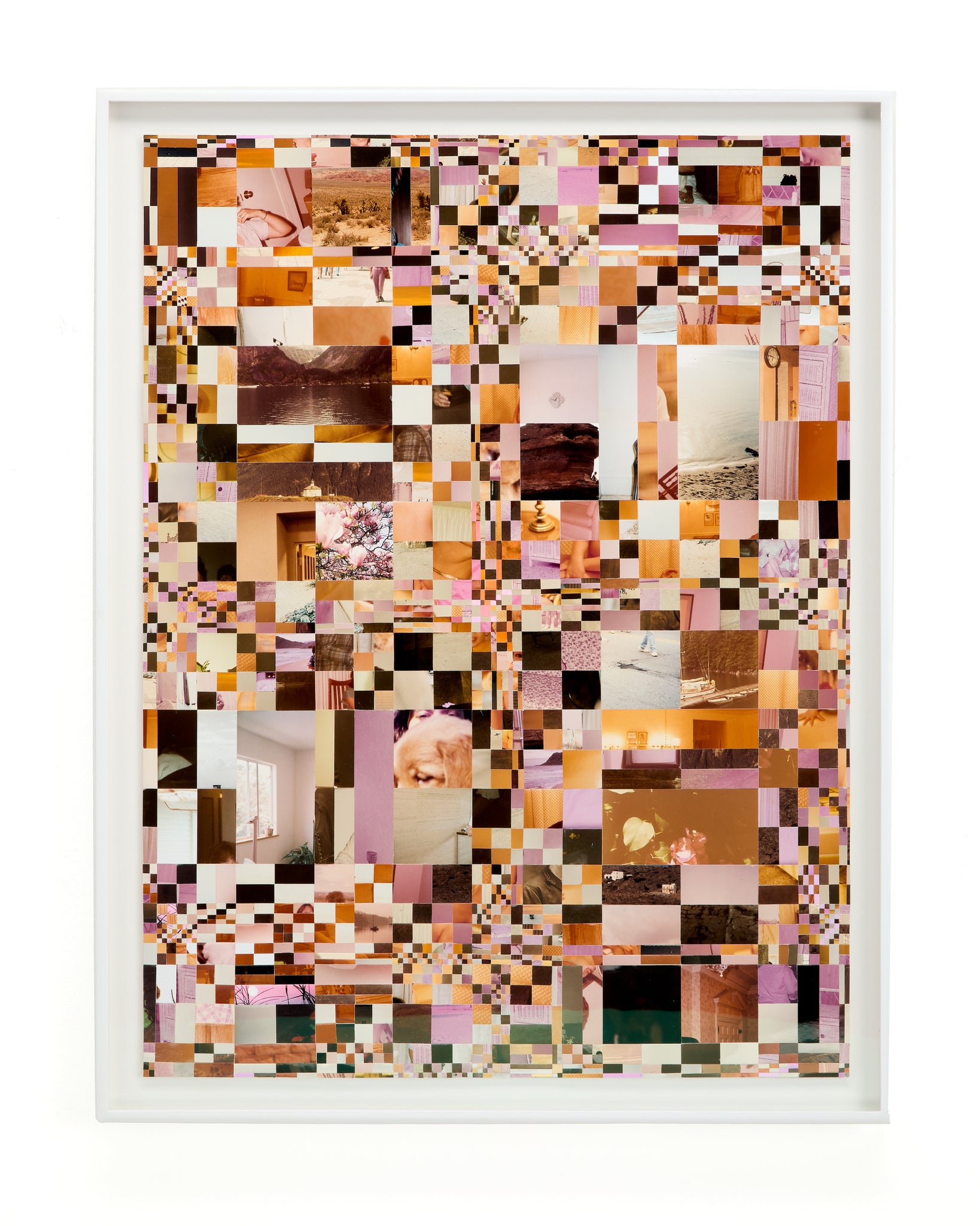 Joe Rudko, Four Part Pattern (2025)
