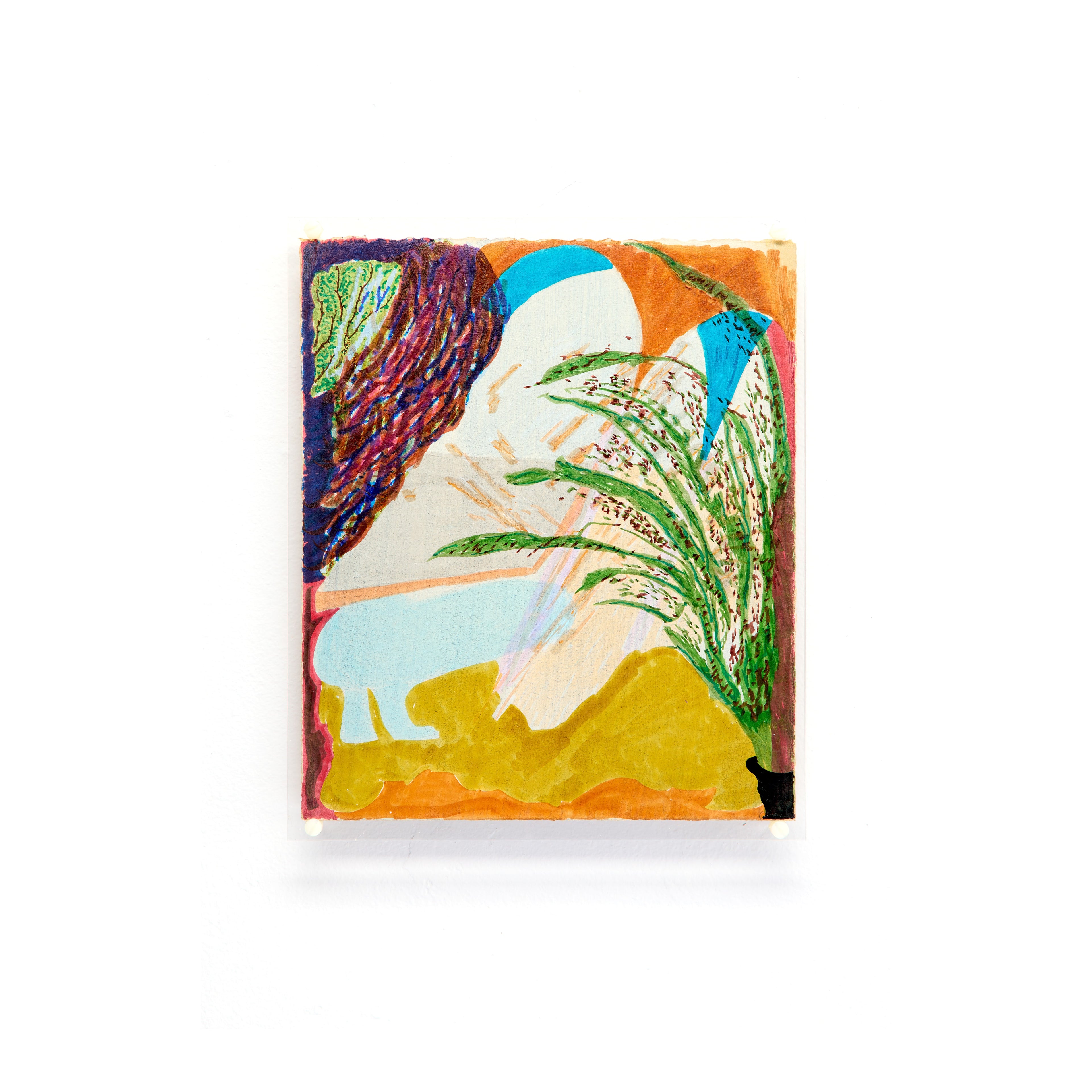 Joshua Bienko, Che Tavolo 1 (2019)