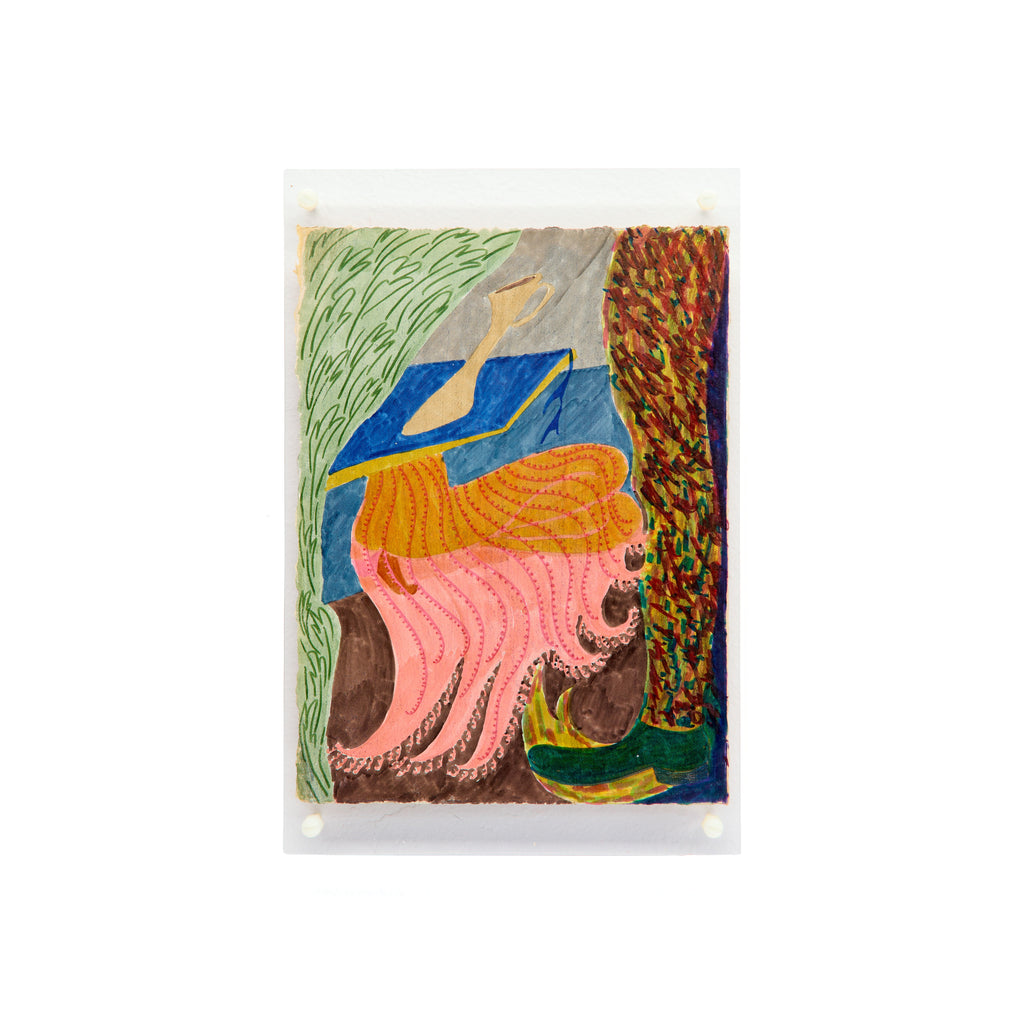 Joshua Bienko, Che Tavolo 3 (2019)