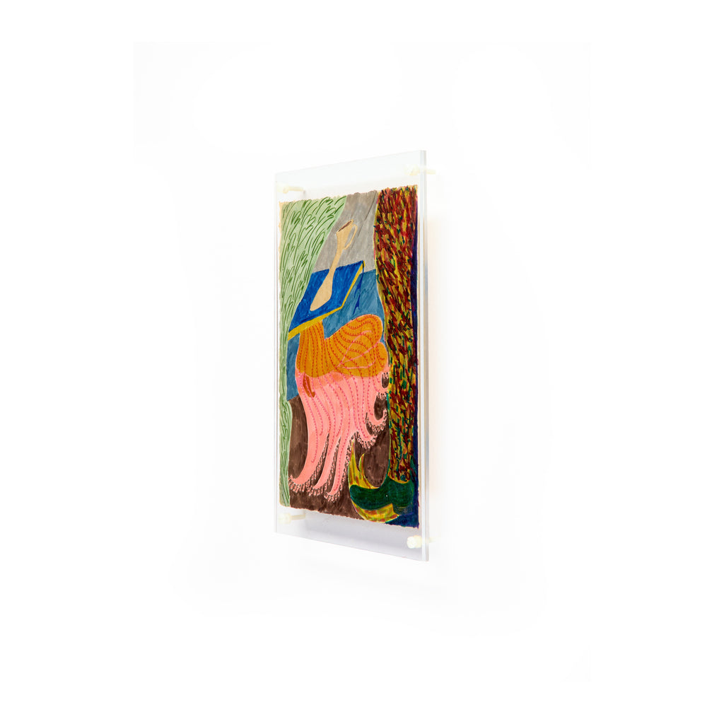 Joshua Bienko, Che Tavolo 3 (2019)