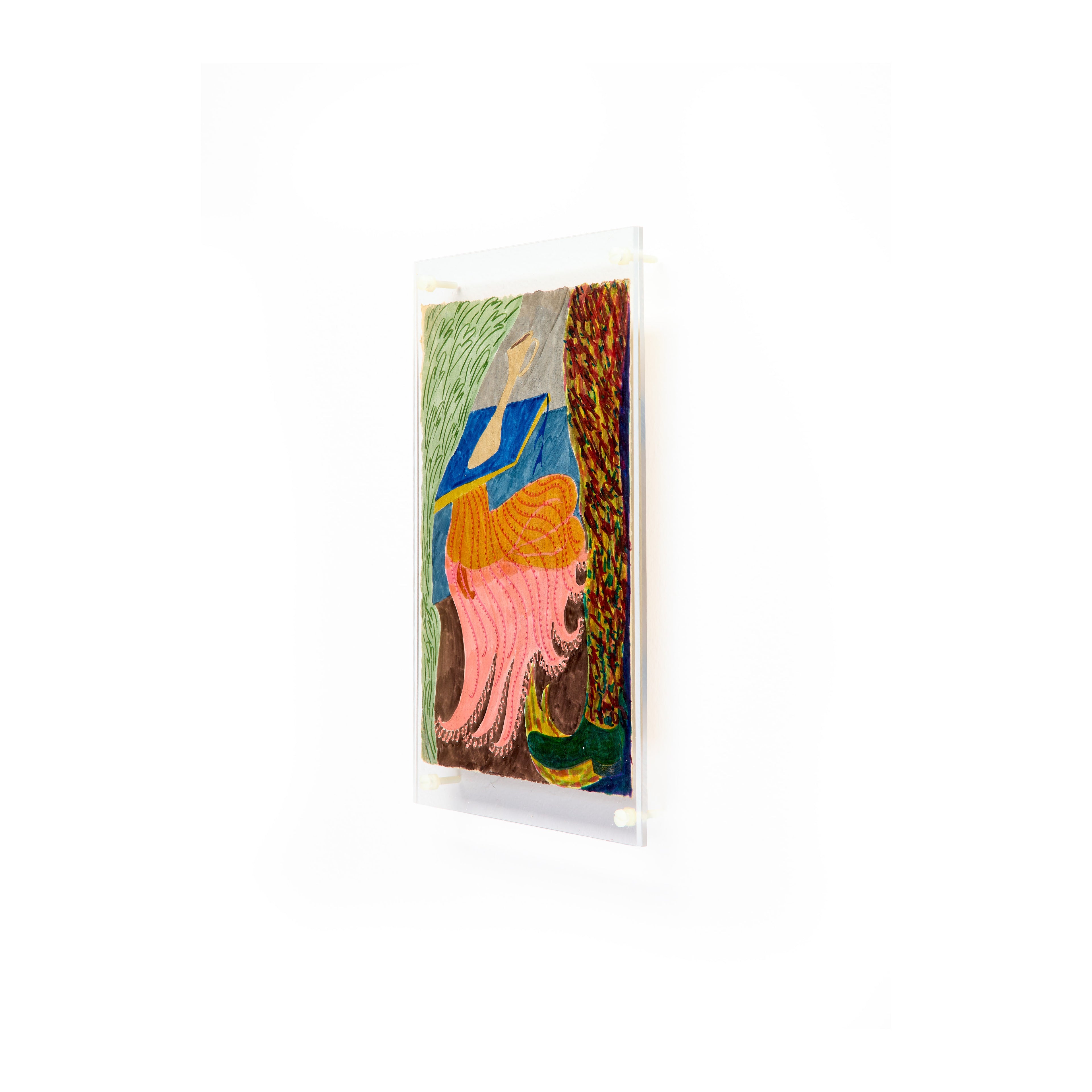 Joshua Bienko, Che Tavolo 3 (2019)